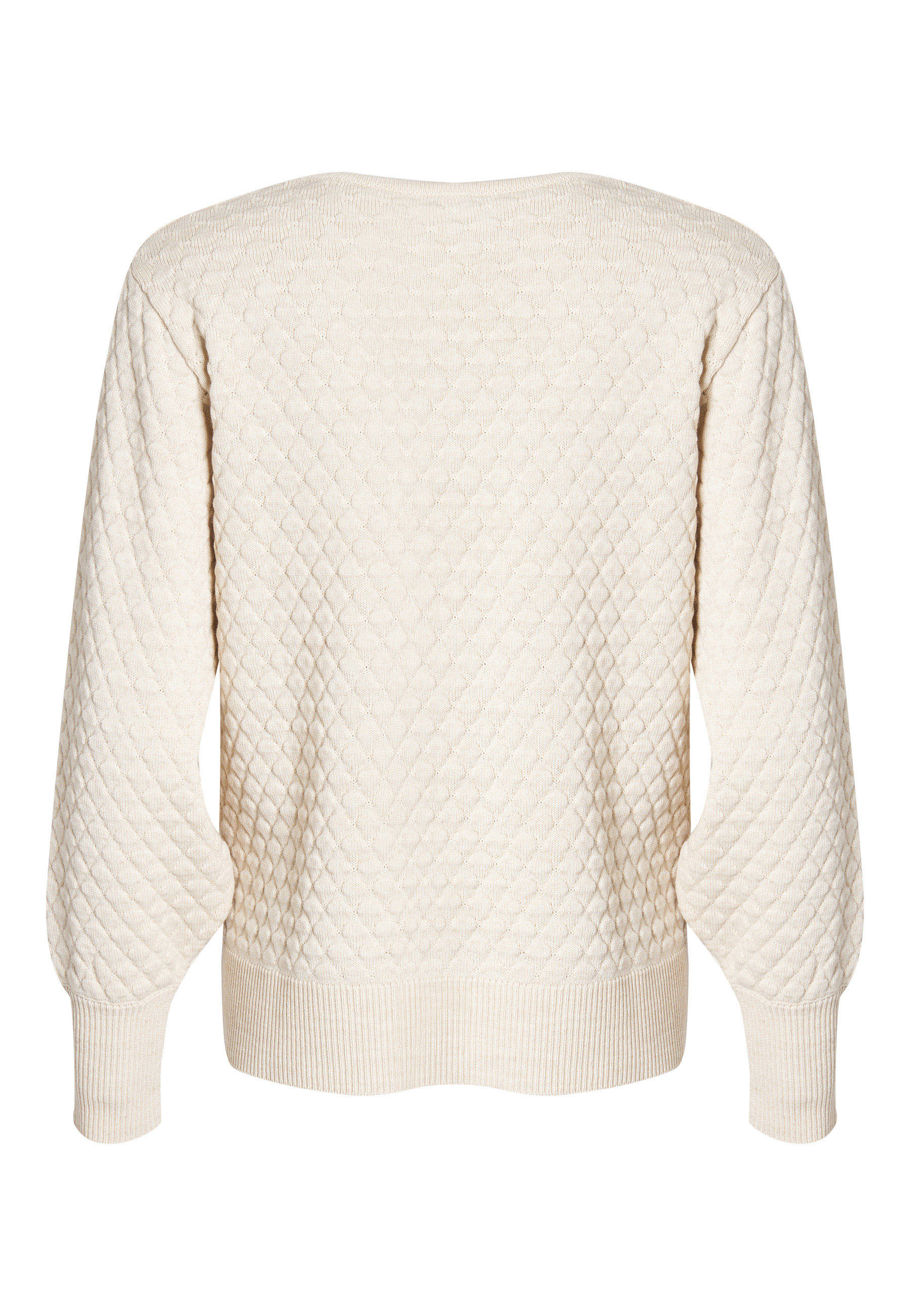 Lind LiMarian Knit Pullover 1110 Nature
