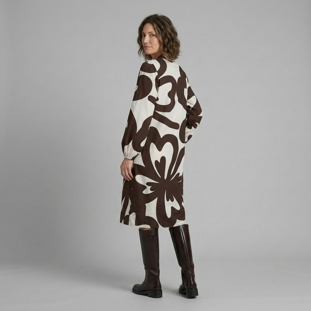 Lind LiMarley Kjoler 1500 BROWN