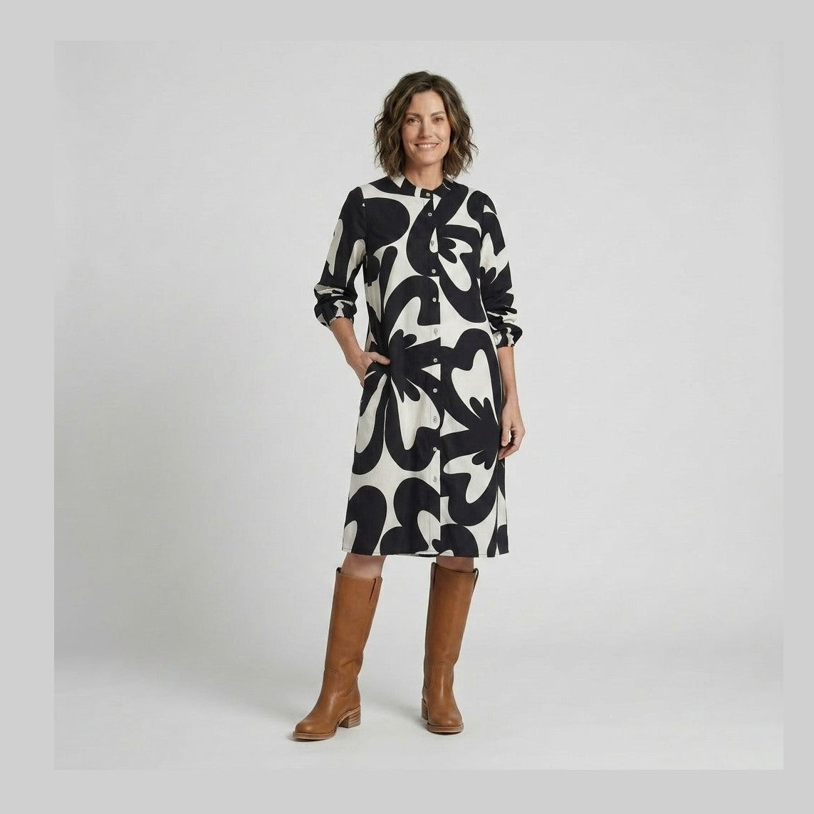 Lind LiMarley Kjoler 9999 BLACK