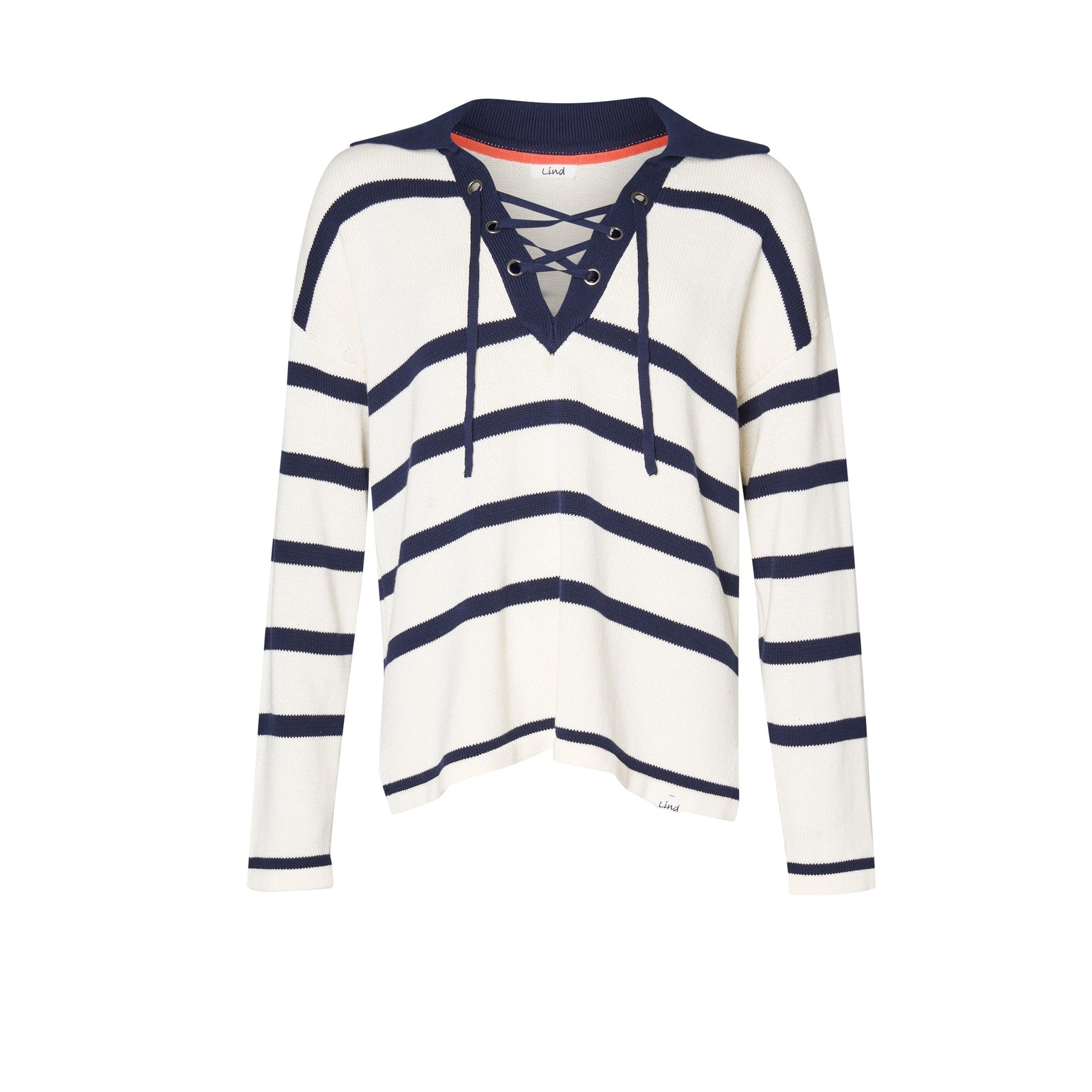 Lind LiMaryanne Knit Pullover 1000 OFF WHITE
