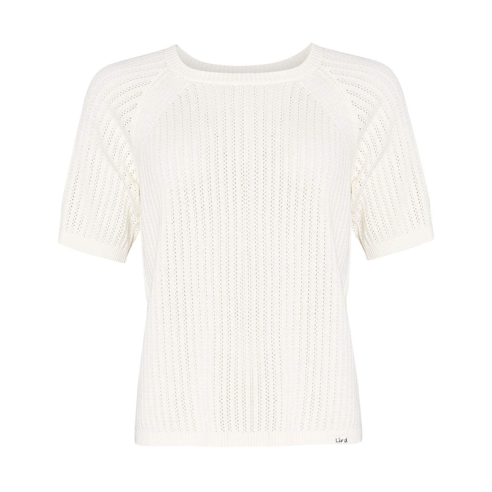 Lind LiMatti Knit Pullover 1000 OFF WHITE