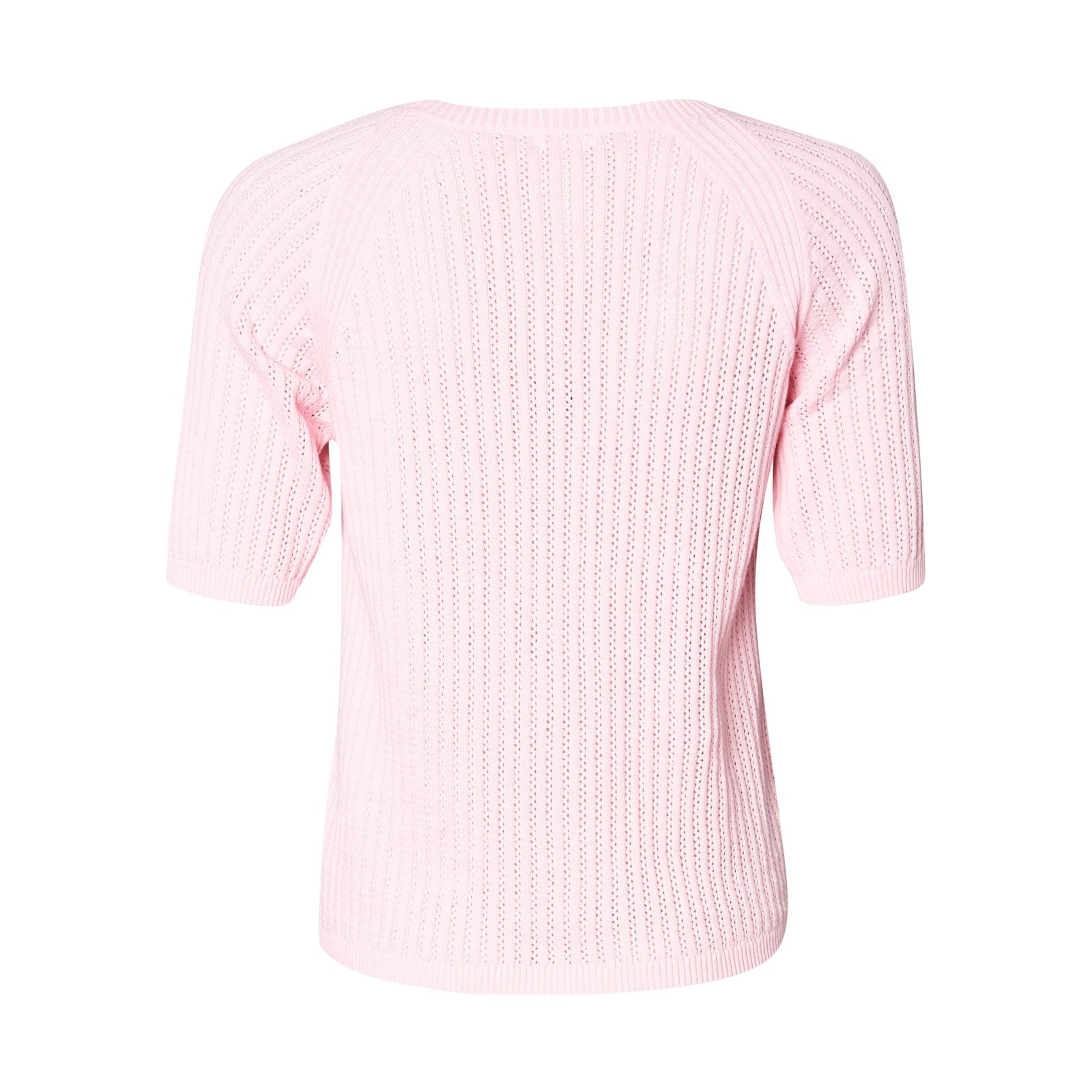 Lind LiMatti Knit Pullover 2000 LIGHT RED