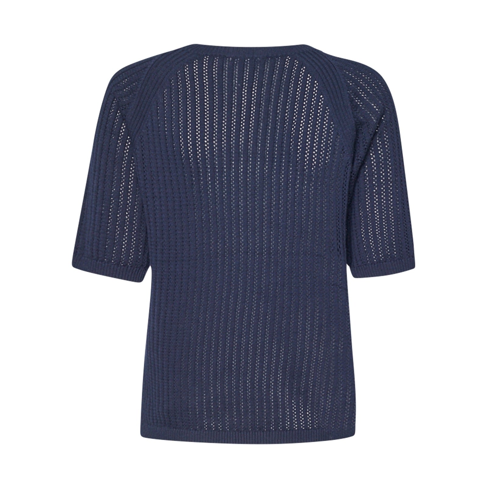 Lind LiMatti Knit Pullover 5999 NAVY BLUE