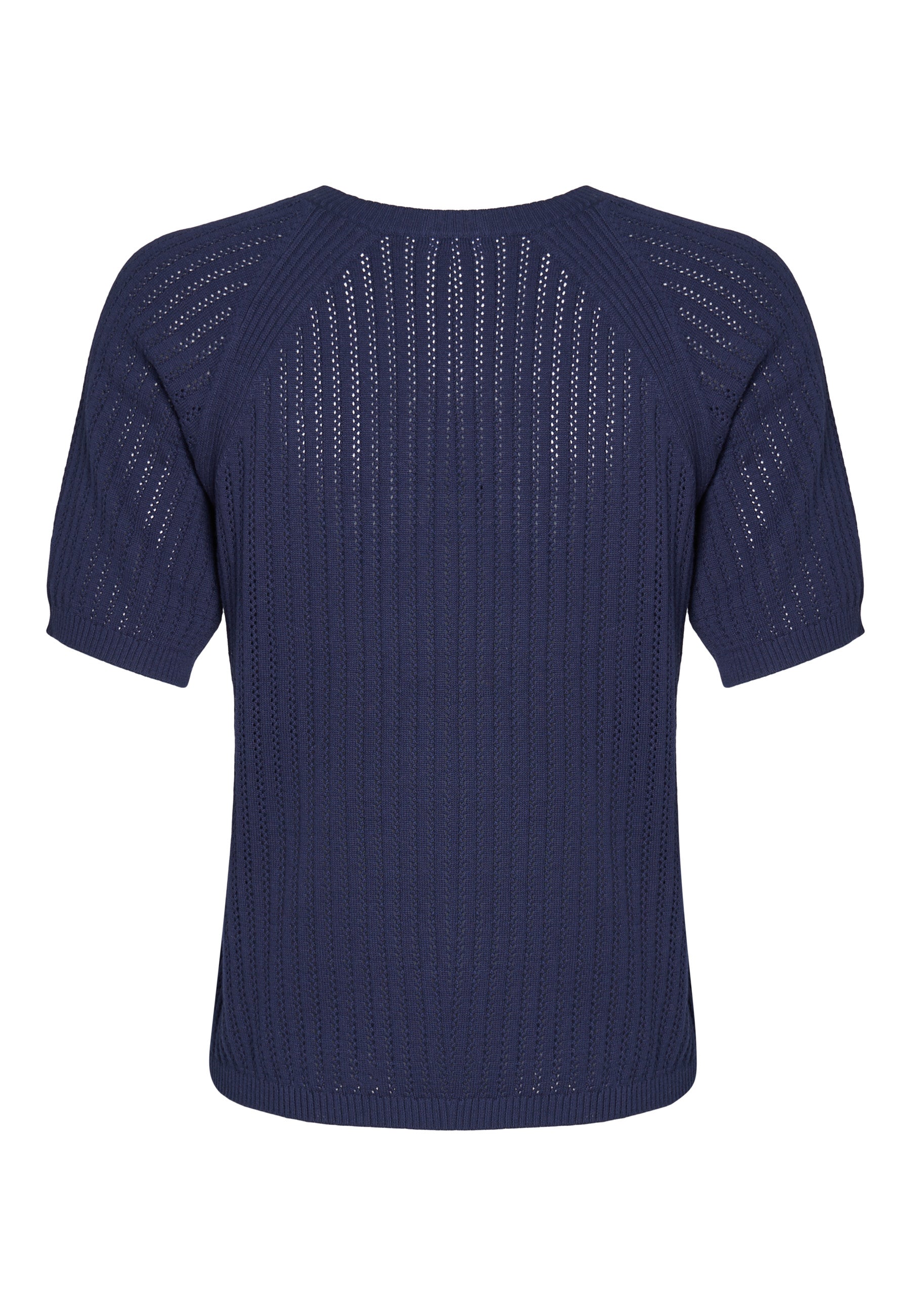 Lind LiMatti Knit Pullover 5999 NAVY BLUE