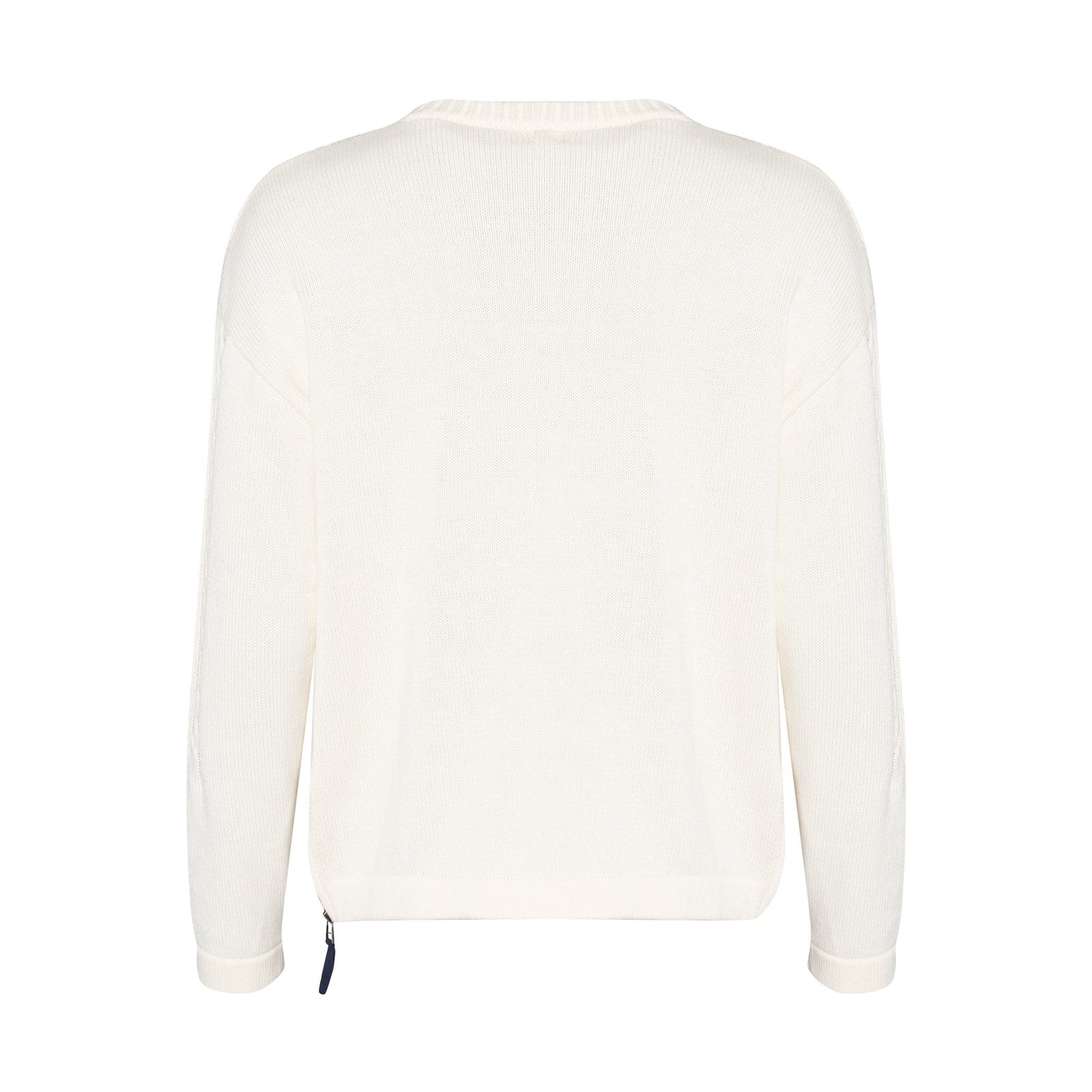 Lind LiMaxime Knit Pullover 1000 OFF WHITE