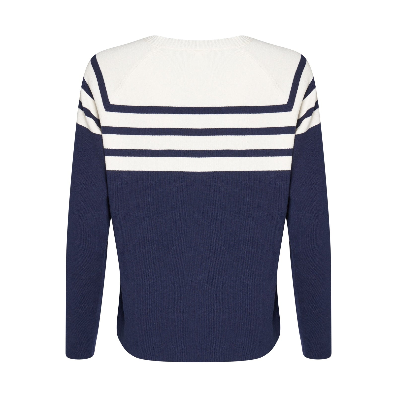 Lind LiMaybel Knit Pullover 5999 NAVY BLUE