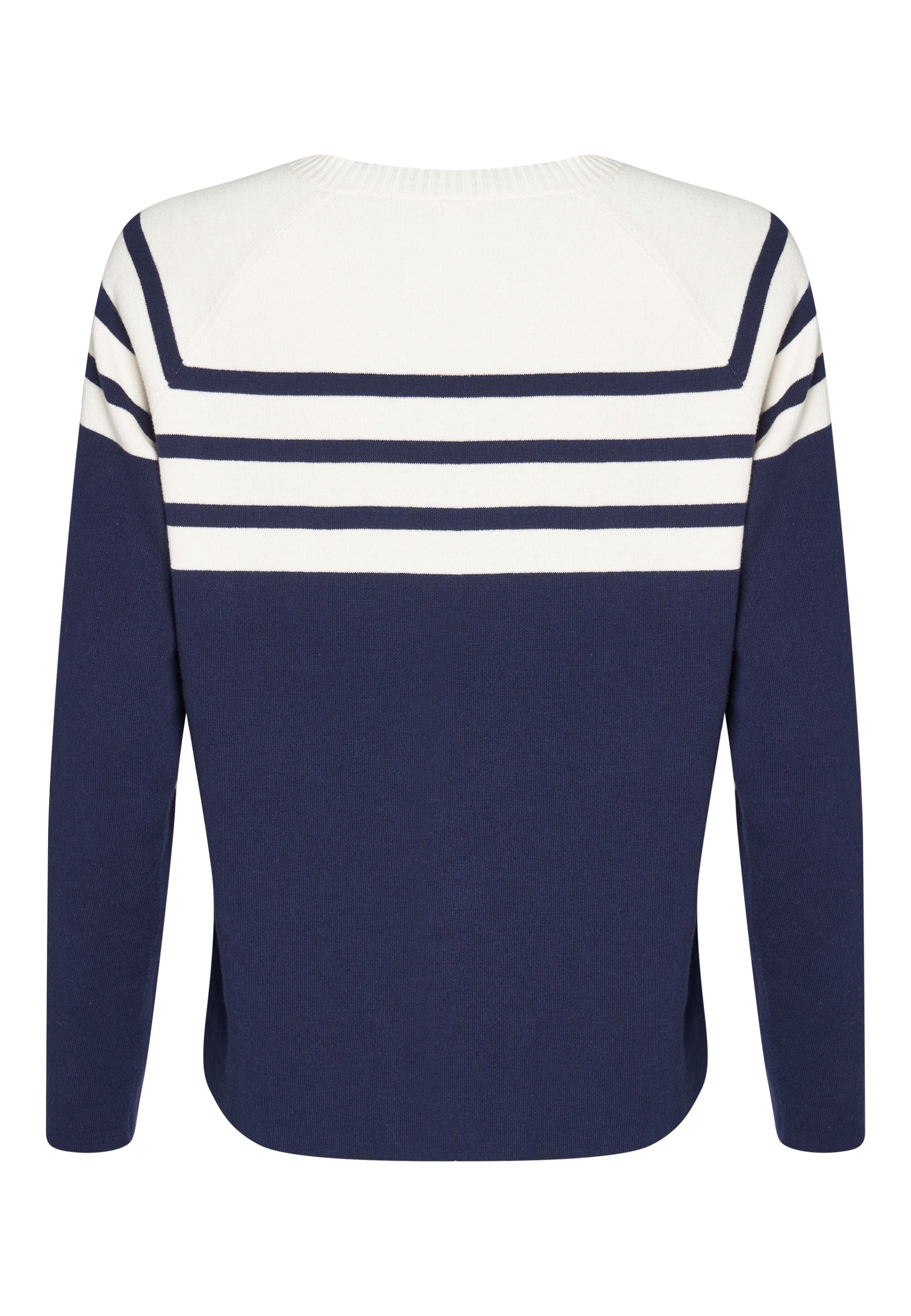 Lind LiMaybel Knit Pullover 5999 NAVY BLUE