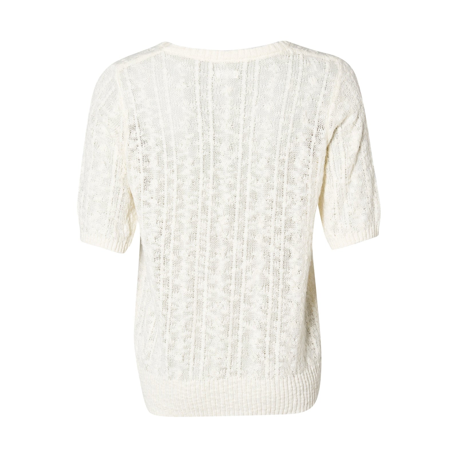 Lind LiMiabel Knit Pullover 1000 OFF WHITE