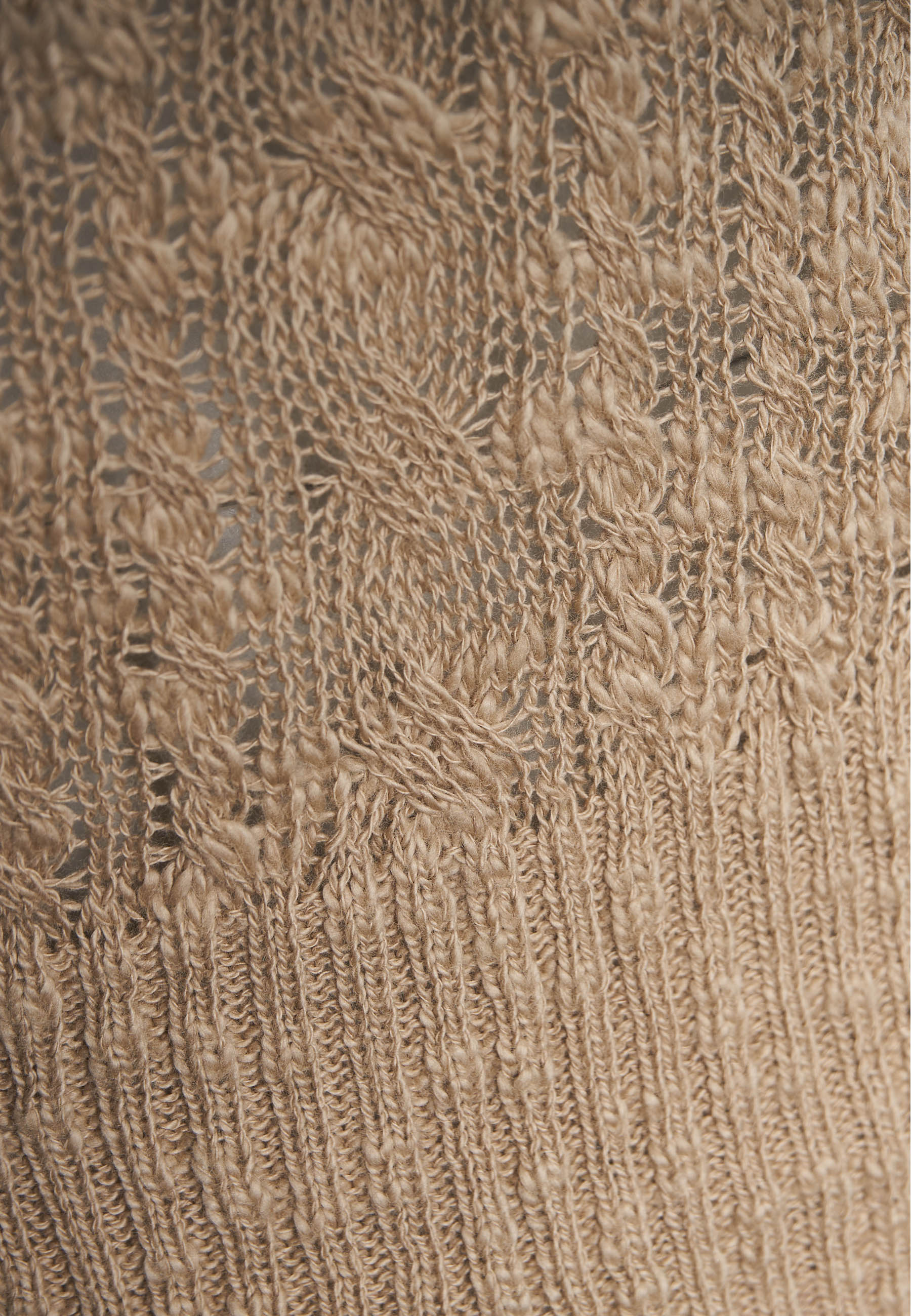 Lind LiMiabel Knit Pullover 1012 Beige