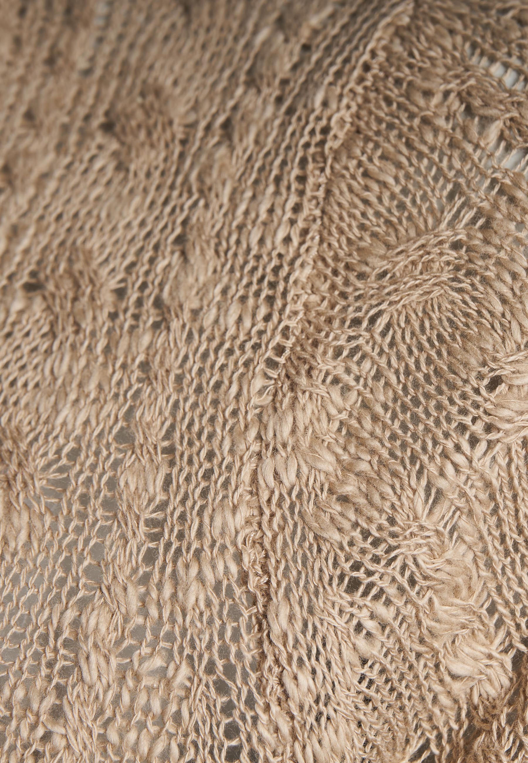 Lind LiMiabel Knit Pullover 1012 Beige