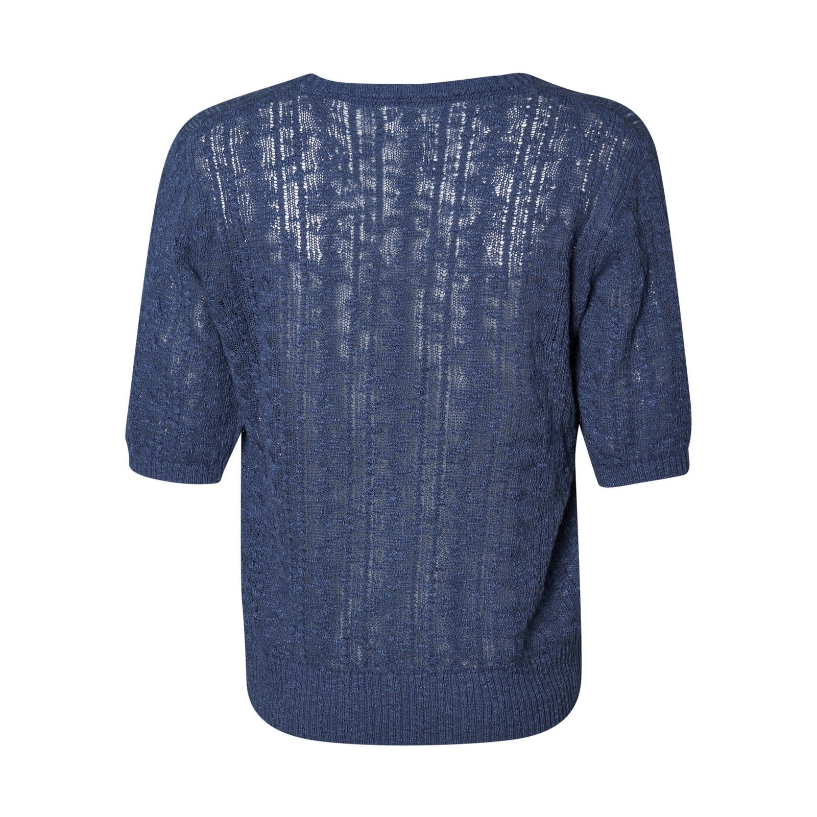 Lind LiMiabel Knit Pullover 5999 NAVY BLUE