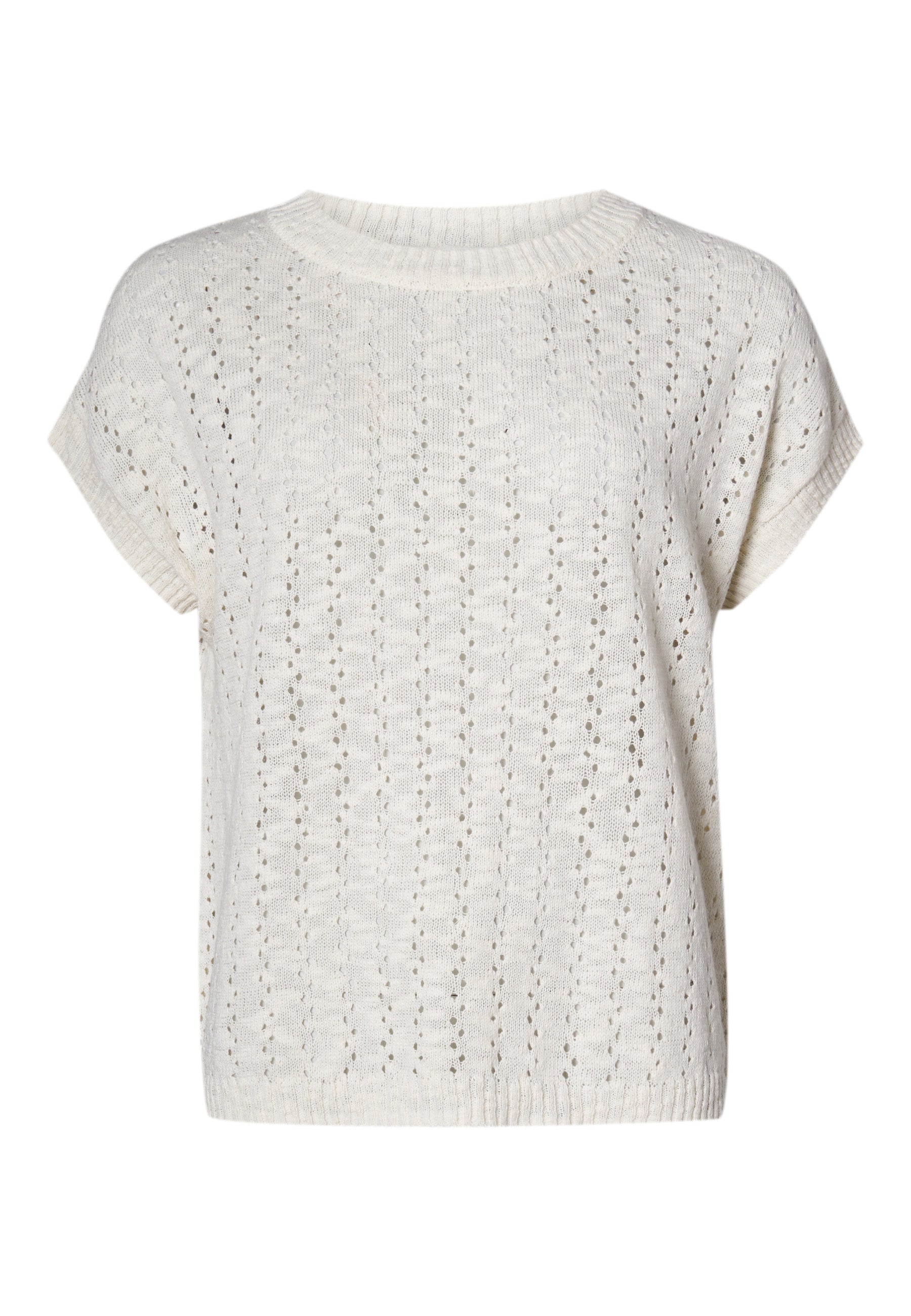 Lind LiMicala Knit Pullover 1000 OFF WHITE