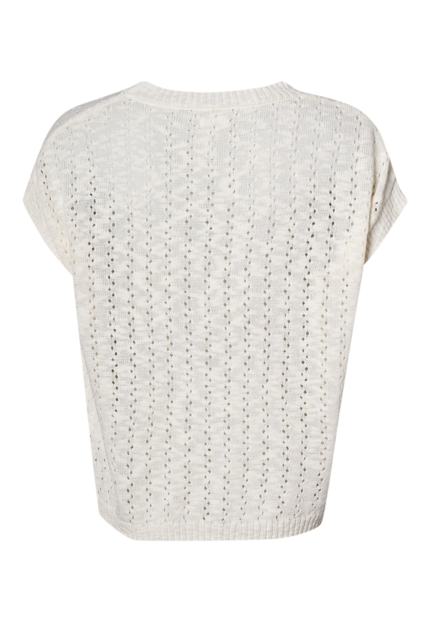 Lind LiMicala Knit Pullover 1000 OFF WHITE