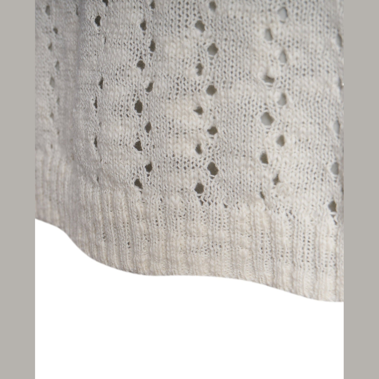 Lind LiMicala Knit Pullover 1000 OFF WHITE