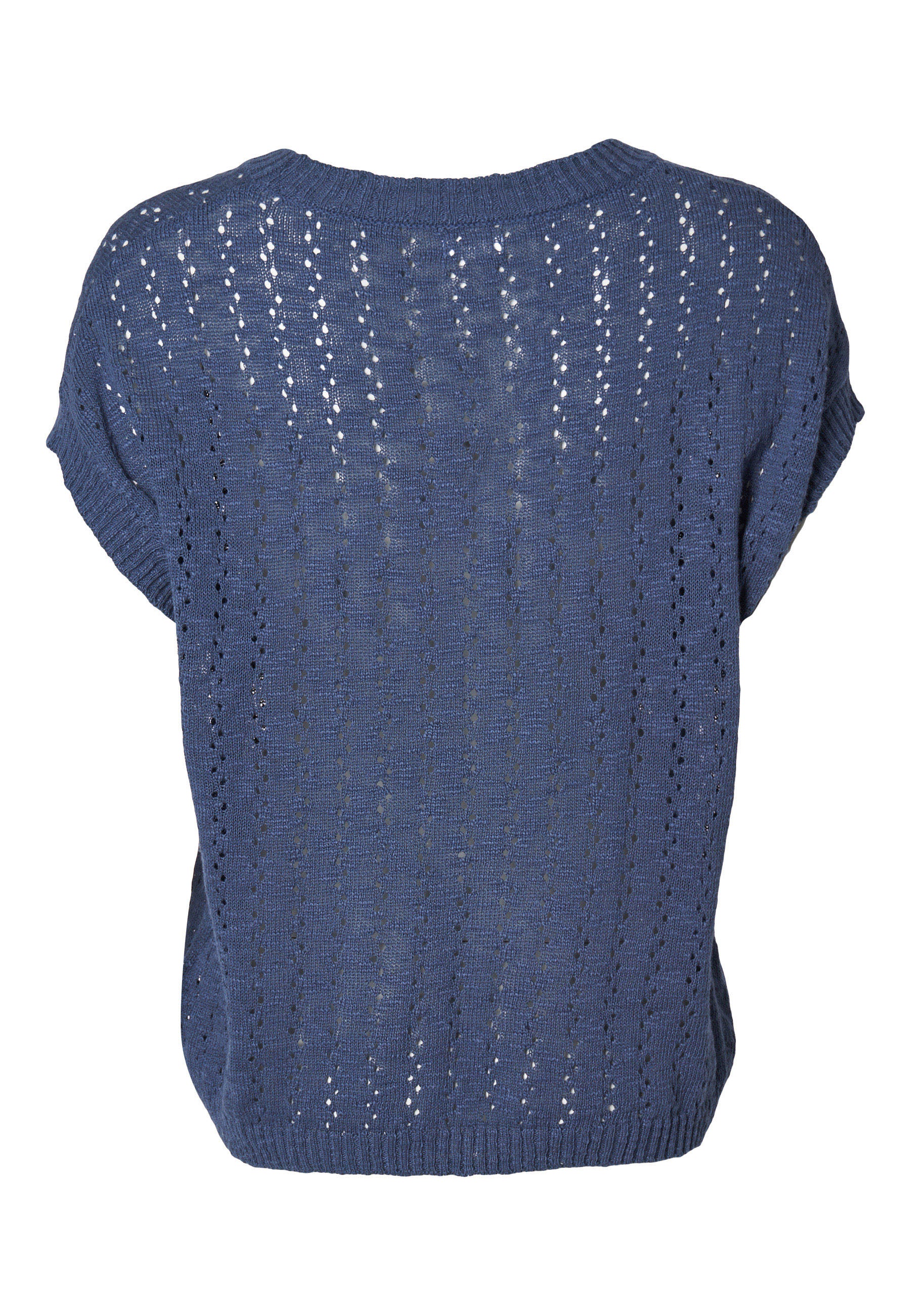 Lind LiMicala Knit Pullover 5999 NAVY BLUE