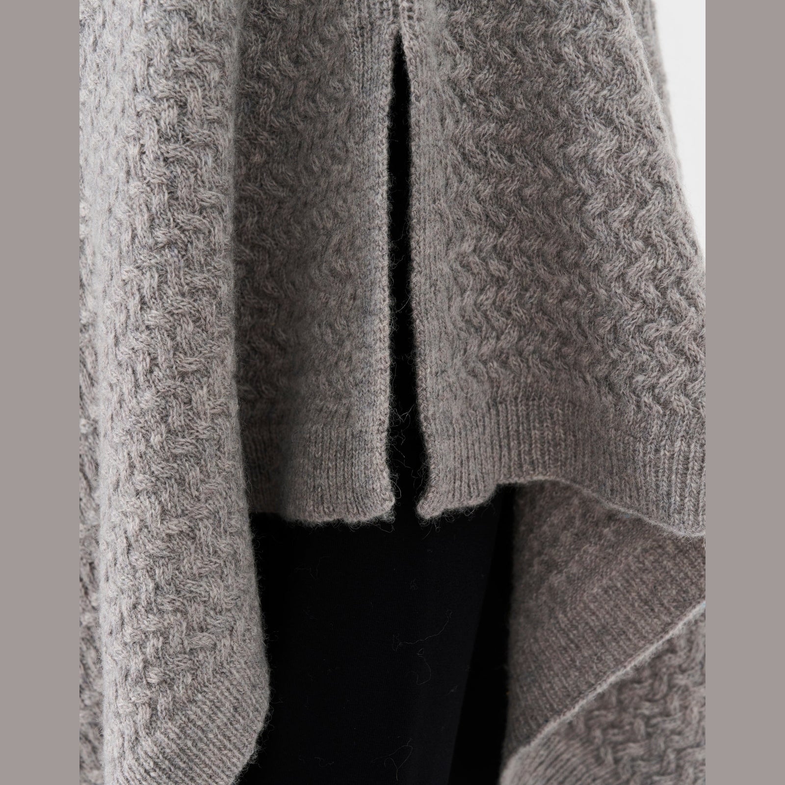 Lind LiMirell Tørklæder 9450 LIGHT GREY MELANGE