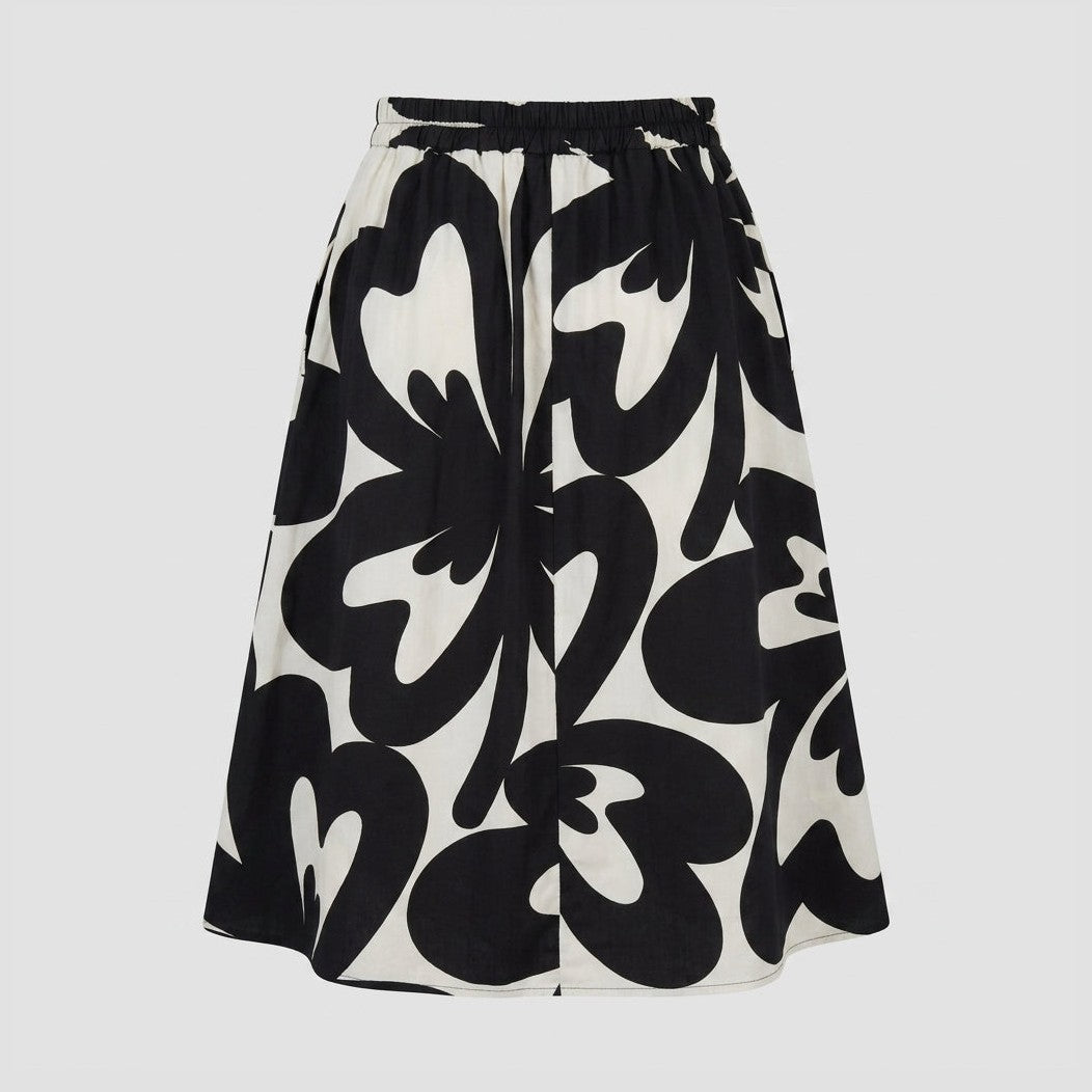 Lind LiMona Nederdele 9999 BLACK