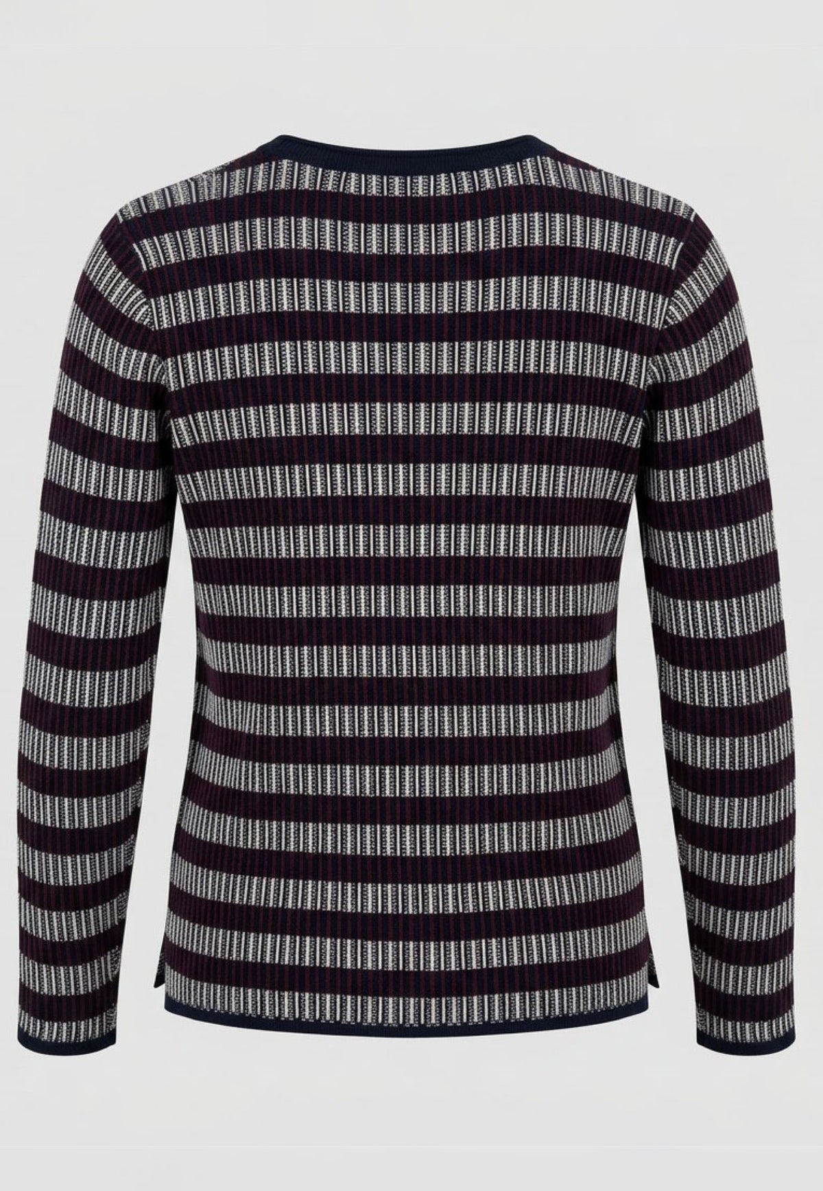 Lind LiNadia Knit Pullover 5999 NAVY BLUE