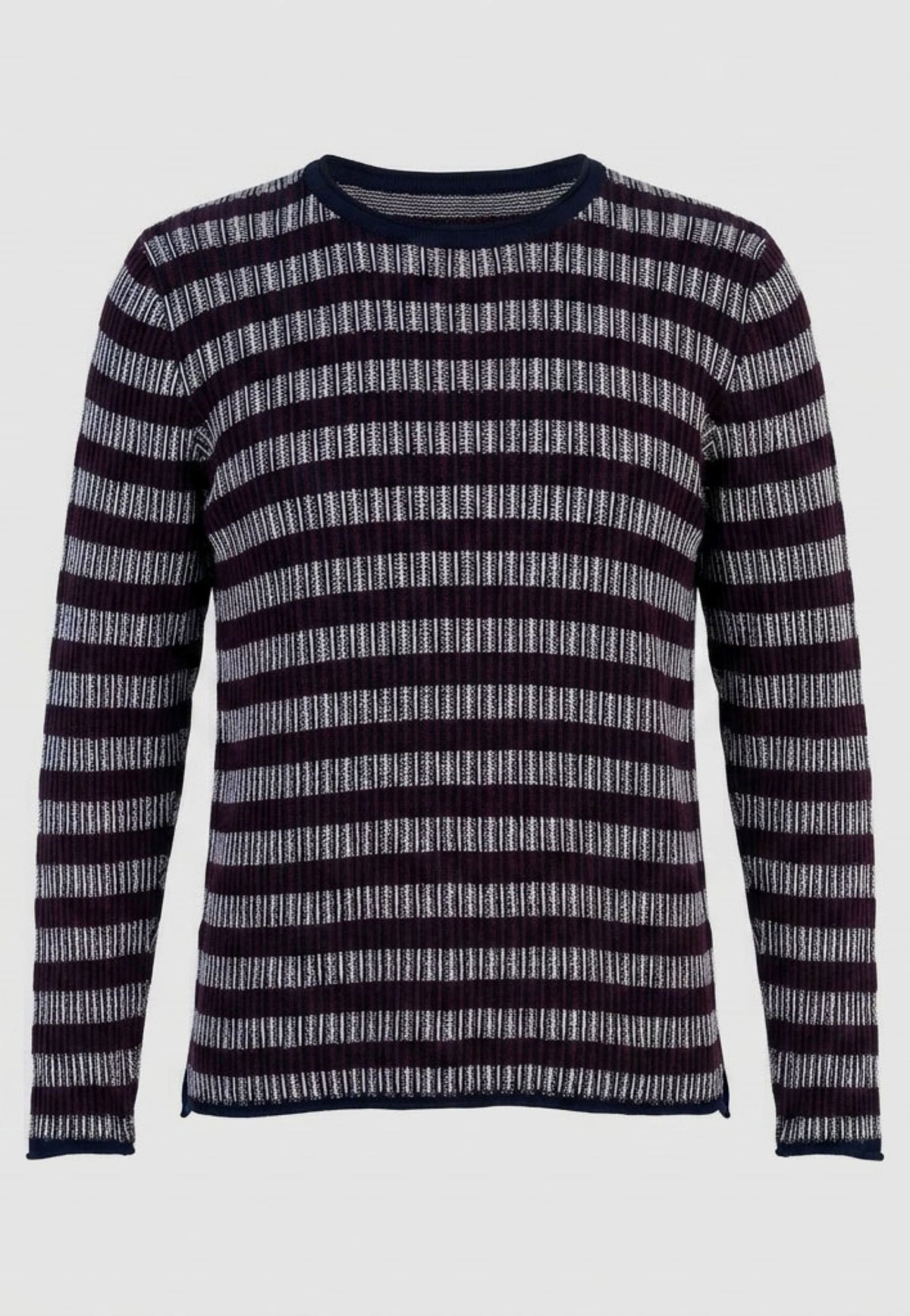 Lind LiNadia Knit Pullover 5999 NAVY BLUE