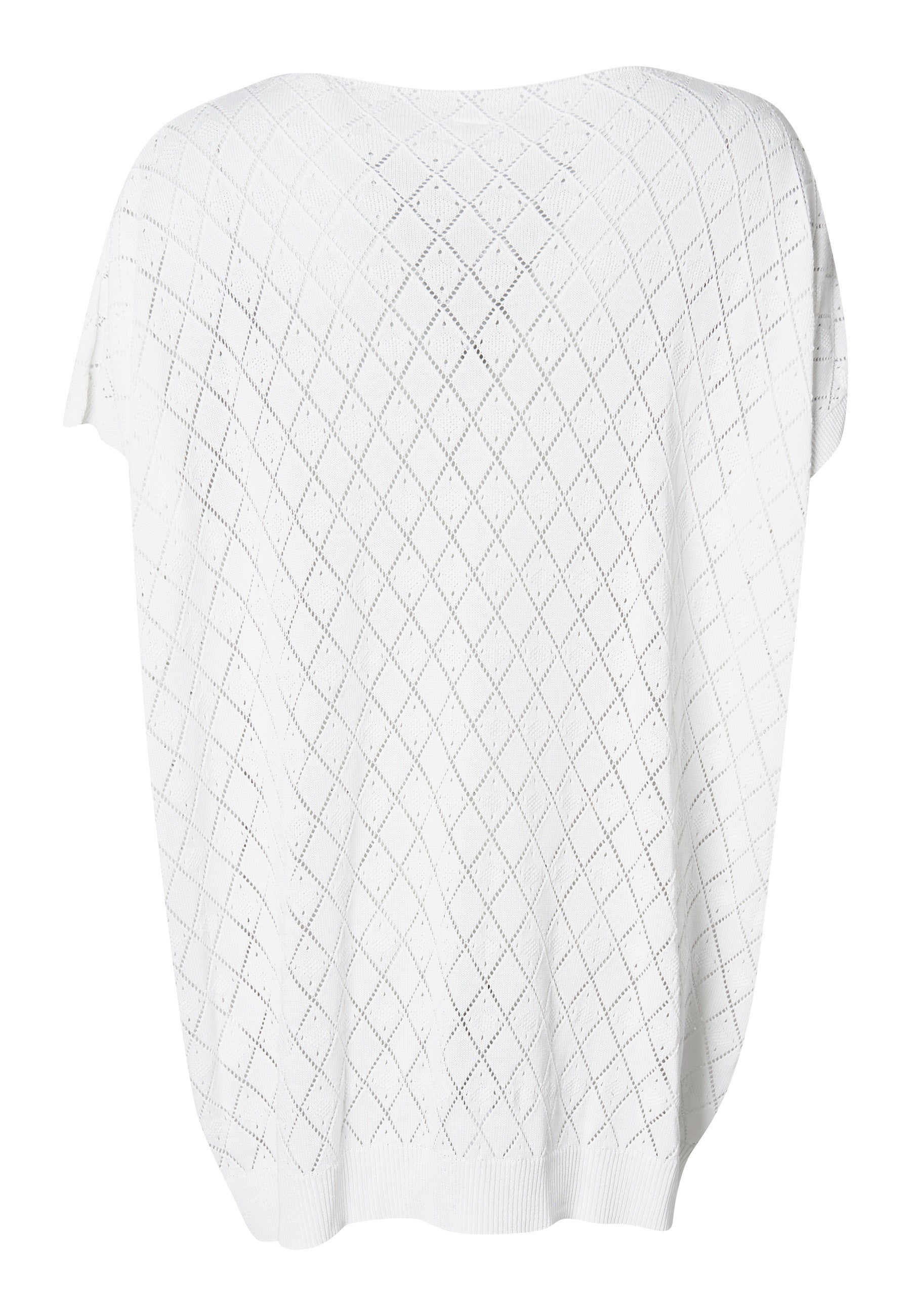 Lind LiNelly Knit Pullover 9000 WHITE