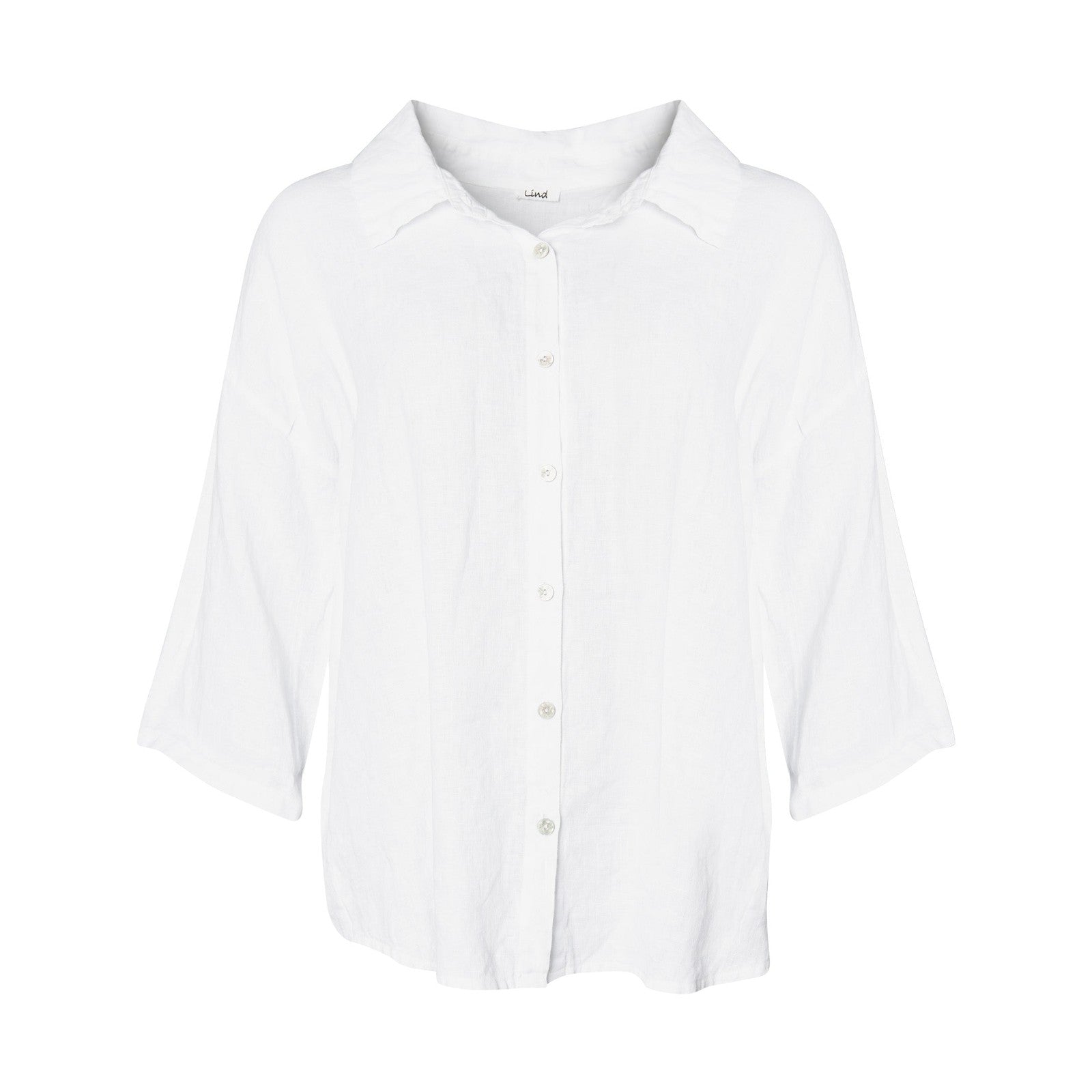 Lind LiNille Bluser 9000 WHITE