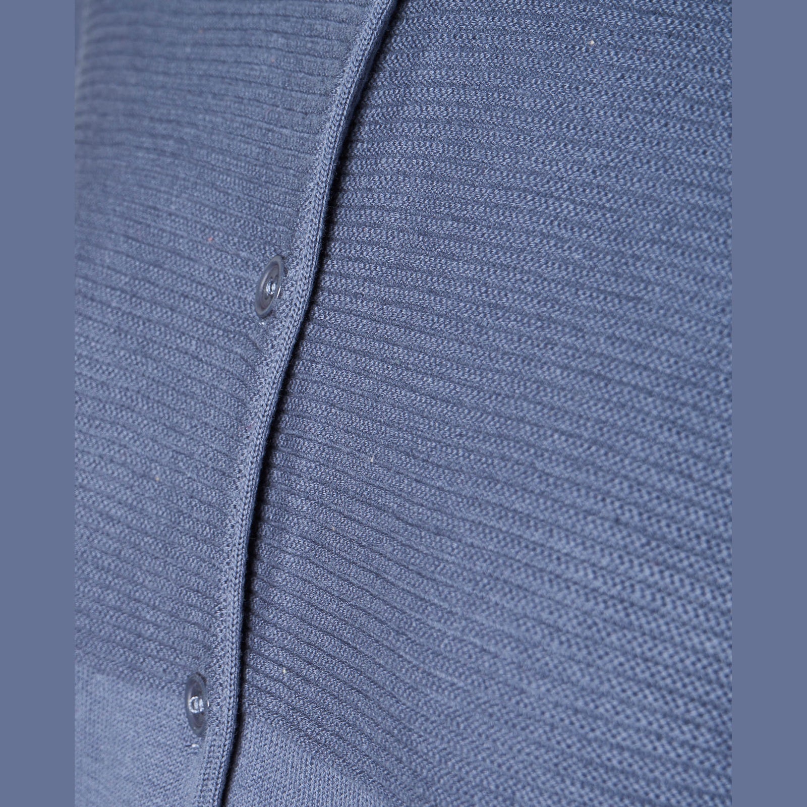 Lind LiPearl Knit Cardigan 5050 Dusty blue