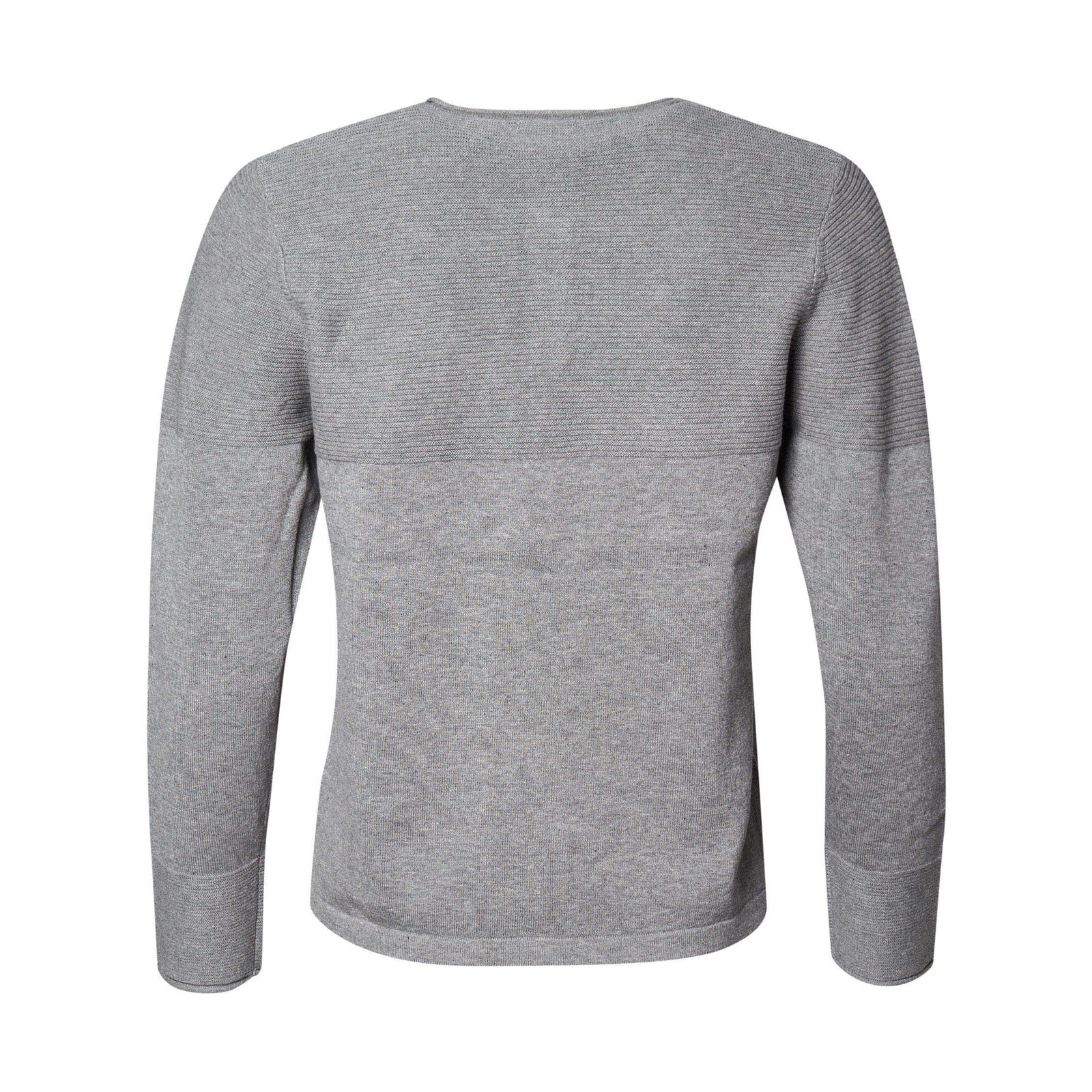 Lind LiPearl Knit Cardigan 9600 Grey melange