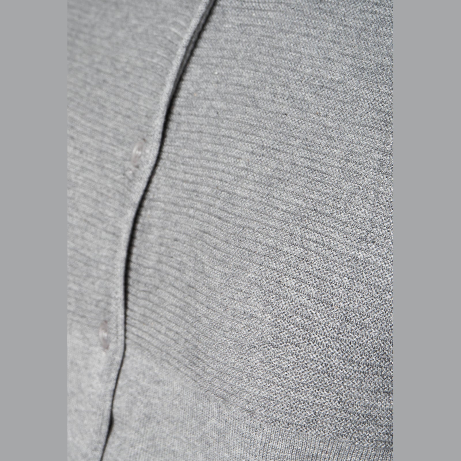 Lind LiPearl Knit Cardigan 9600 Grey melange