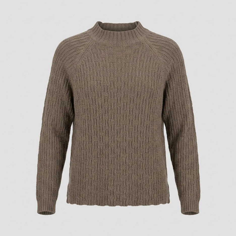 Lind LiRita Knit Pullover 1300 Taupe