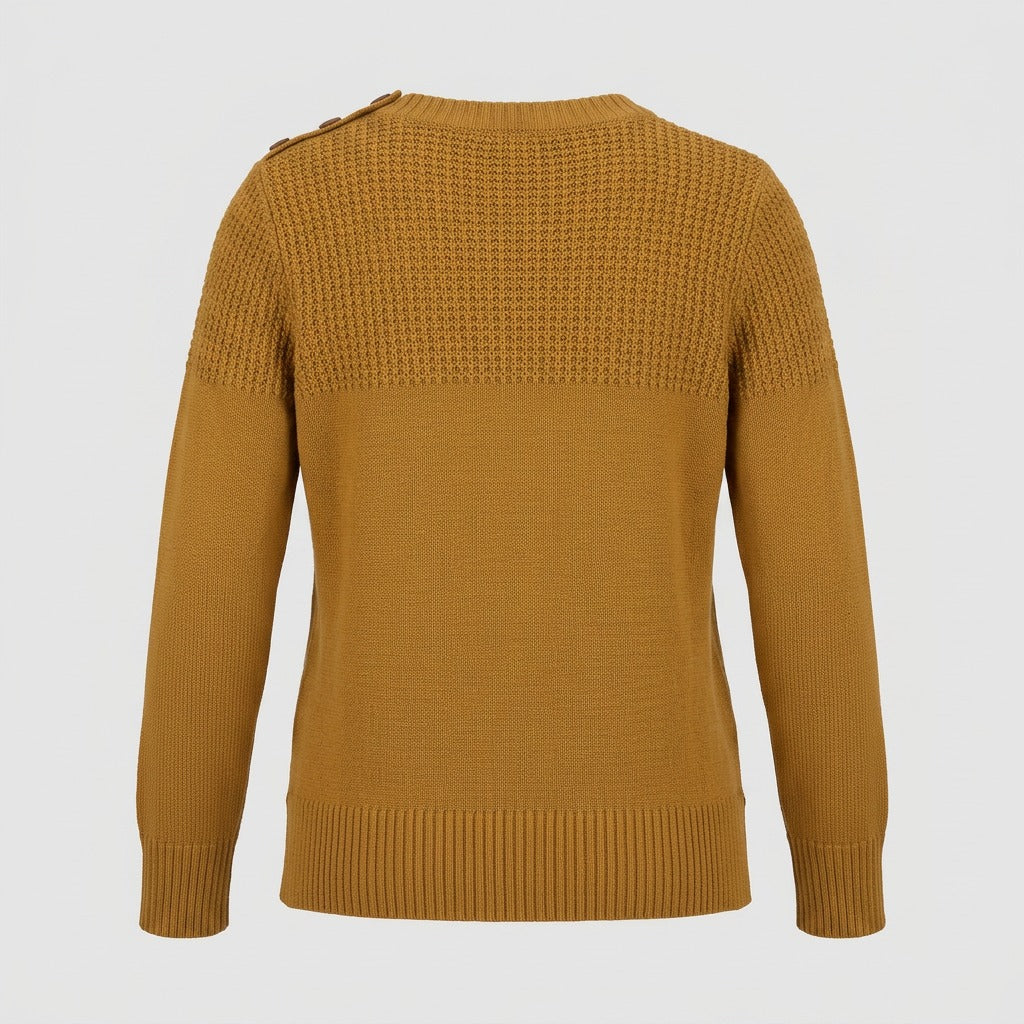 Lind LiRosa Bluser 4800 Warm yellow