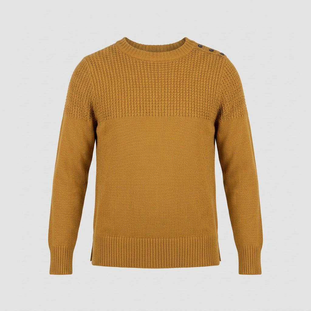 Lind LiRosa Bluser 4800 Warm yellow