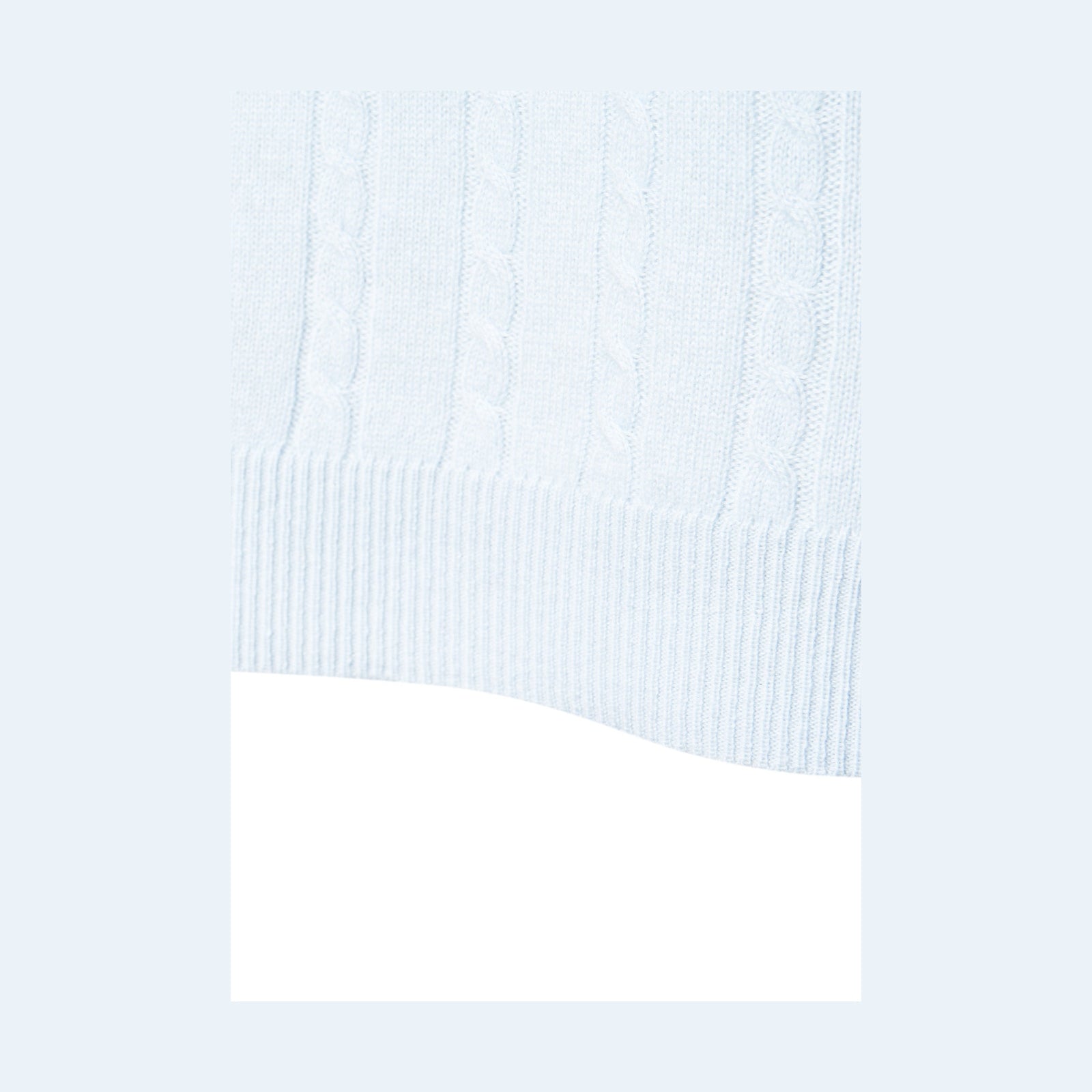 Lind LiSibyl Knit Pullover 5450 Sky Blue