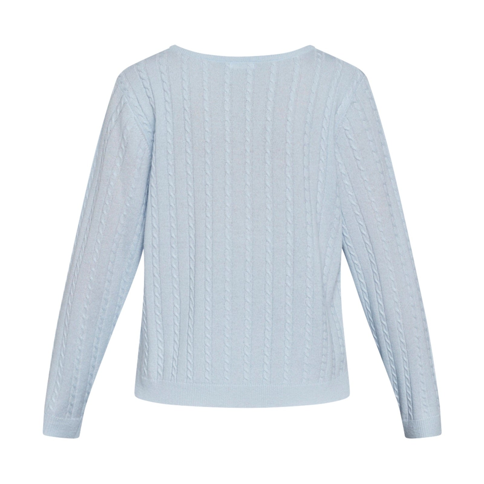 Lind LiSibyl Knit Pullover 5450 Sky Blue