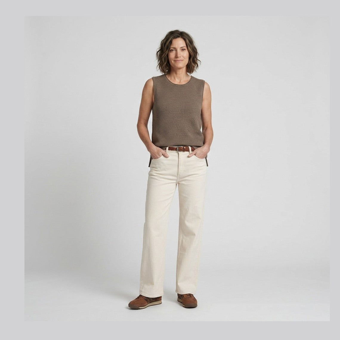 Lind LiSienna Veste 1300 Taupe
