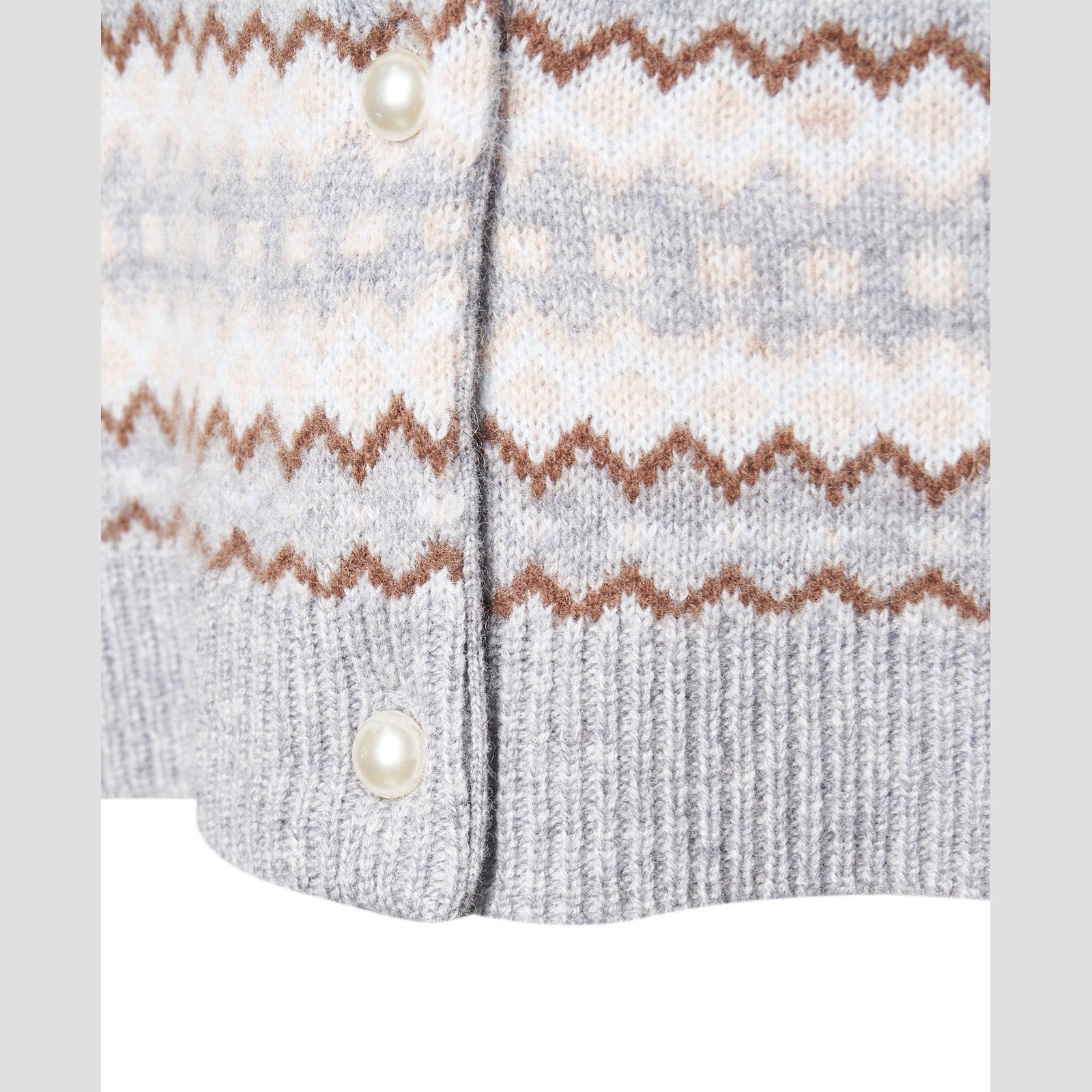 Lind LiSille Knit Cardigan 5450 Sky Blue