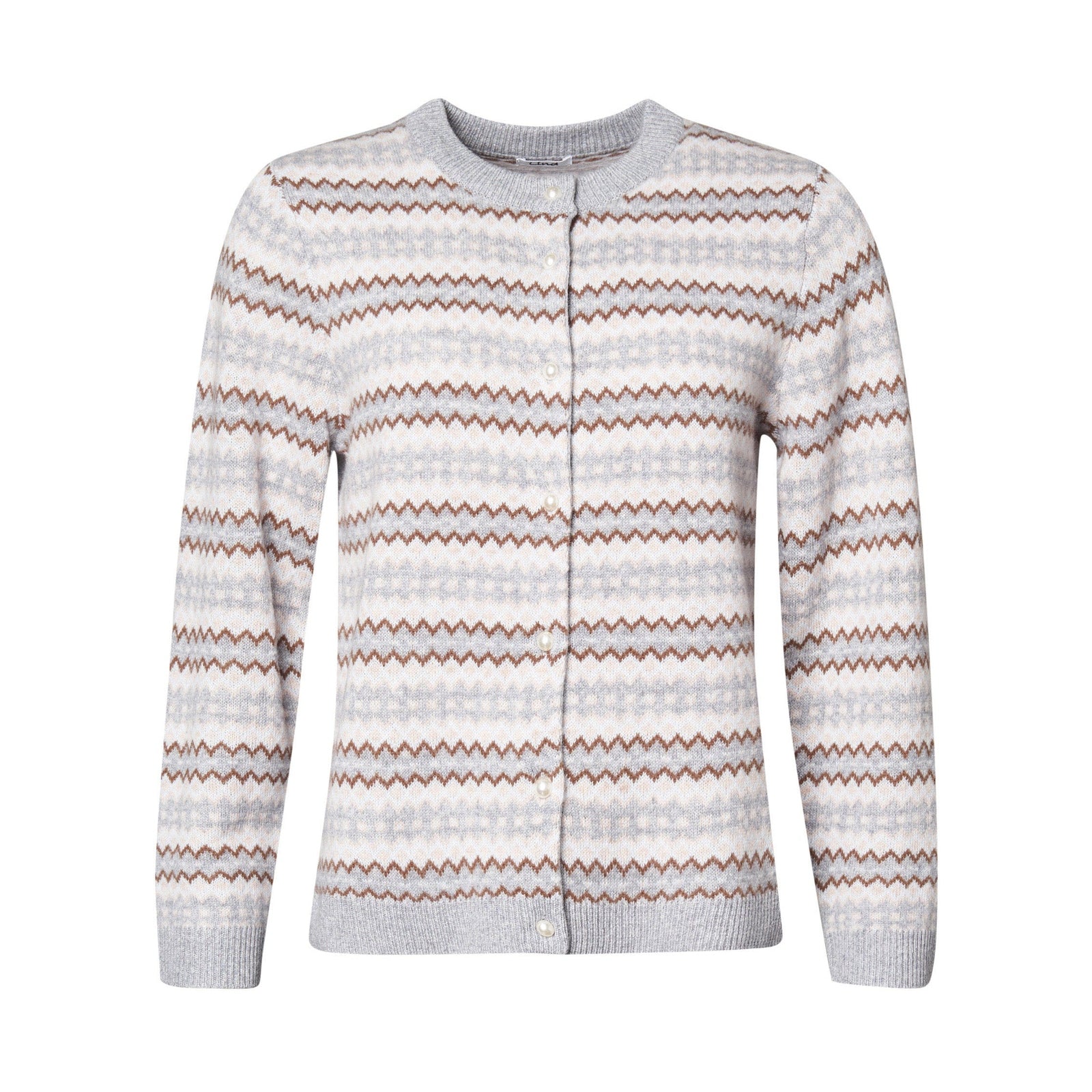 Lind LiSille Knit Cardigan 5450 Sky Blue