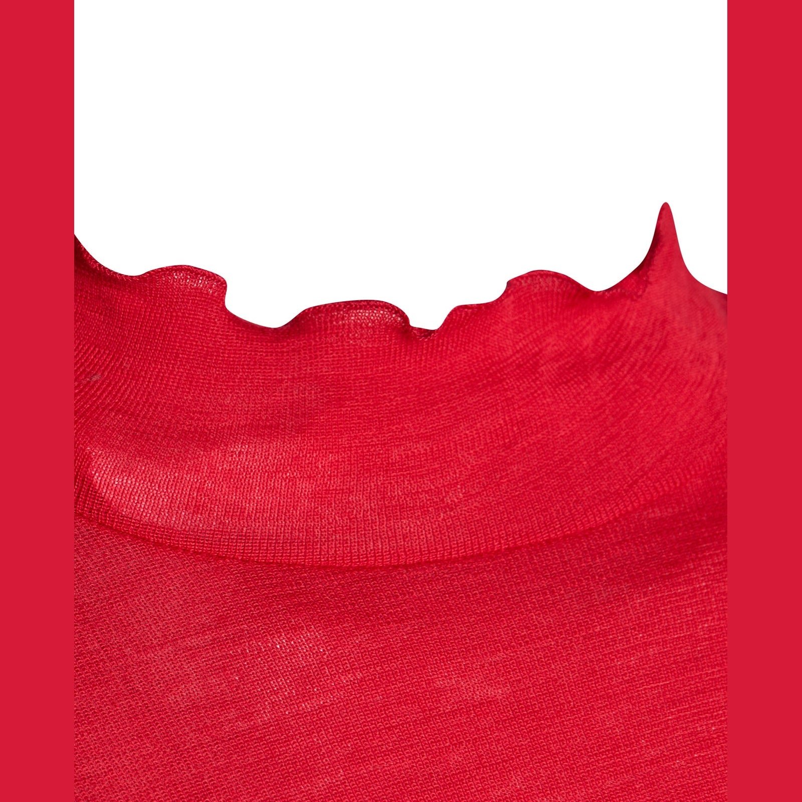Lind LiSole T-Shirt 2510 Norwegian red
