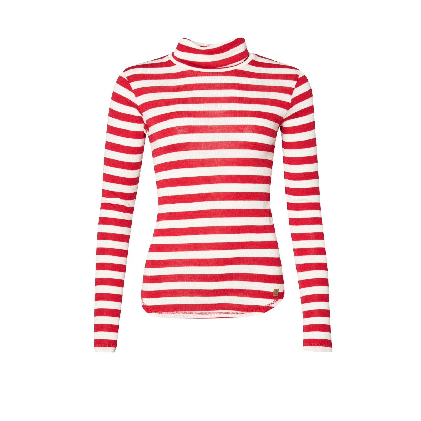 Lind LiSonia T-Shirt 2510 Norwegian red