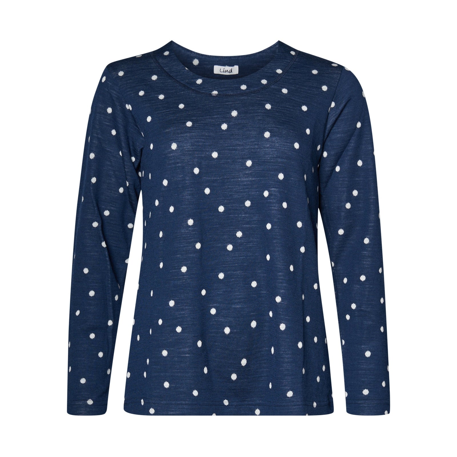 Lind LiSonny T-Shirt 5999 NAVY BLUE