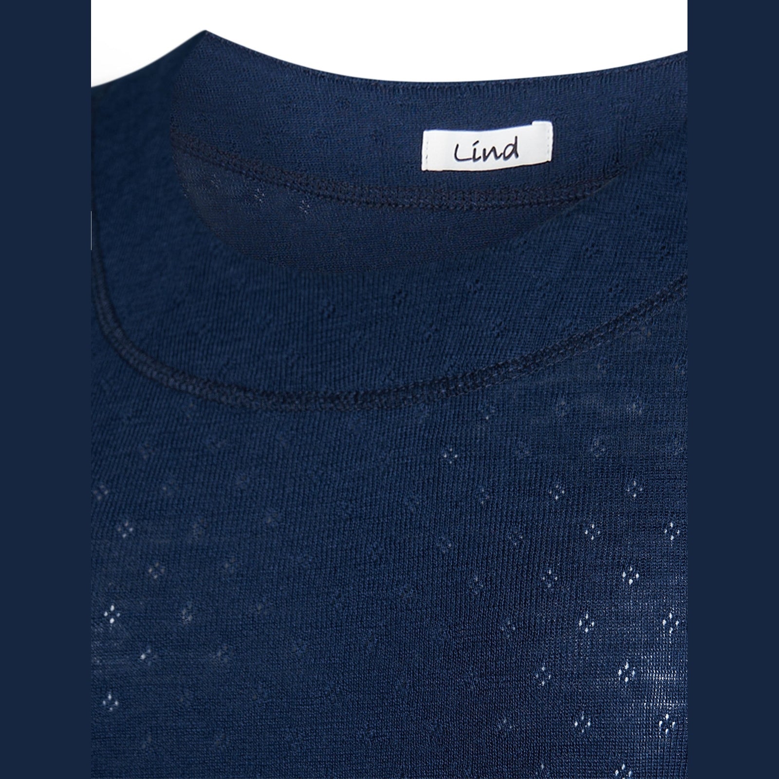 Lind LiSophi T-Shirt 5999 NAVY BLUE