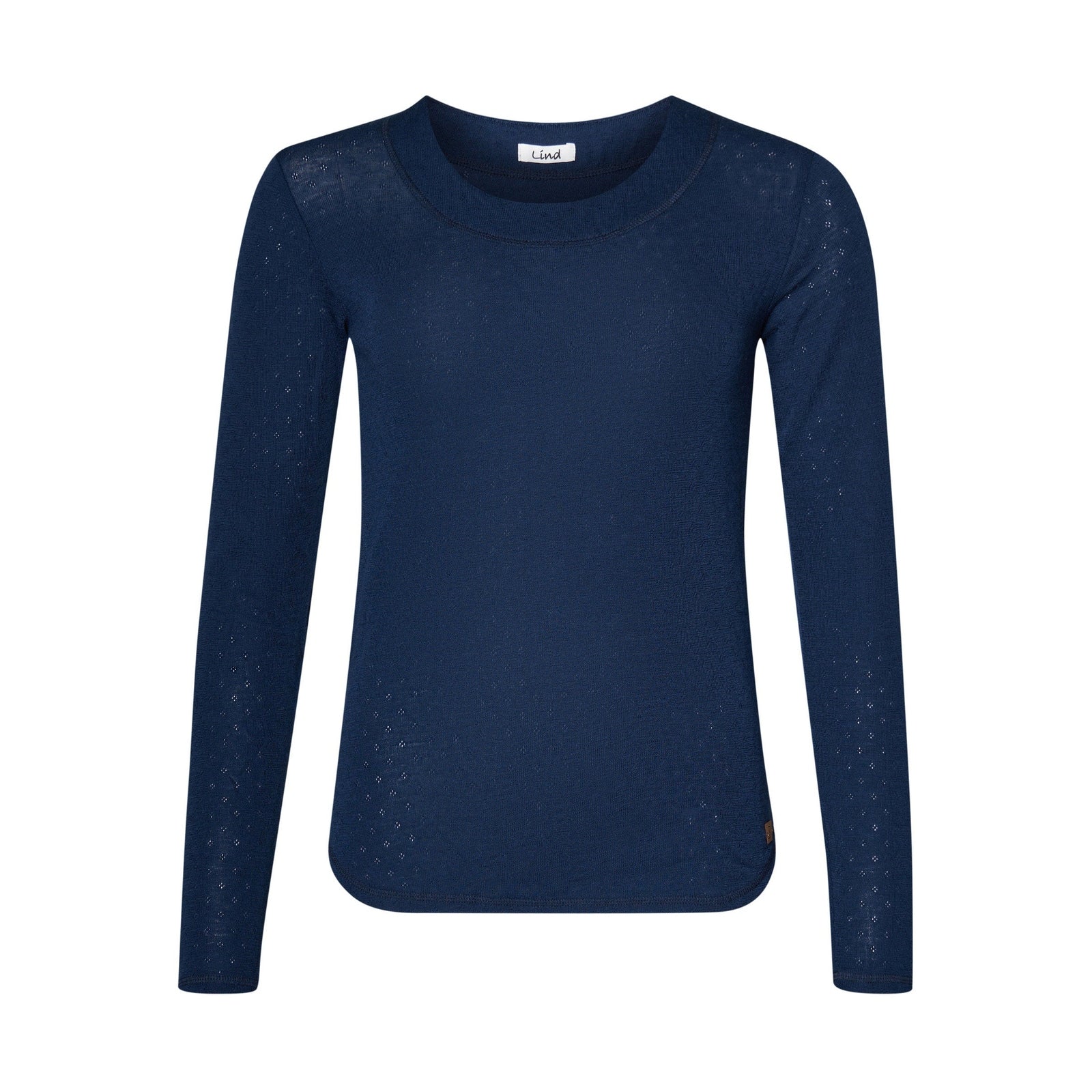 Lind LiSophi T-Shirt 5999 NAVY BLUE