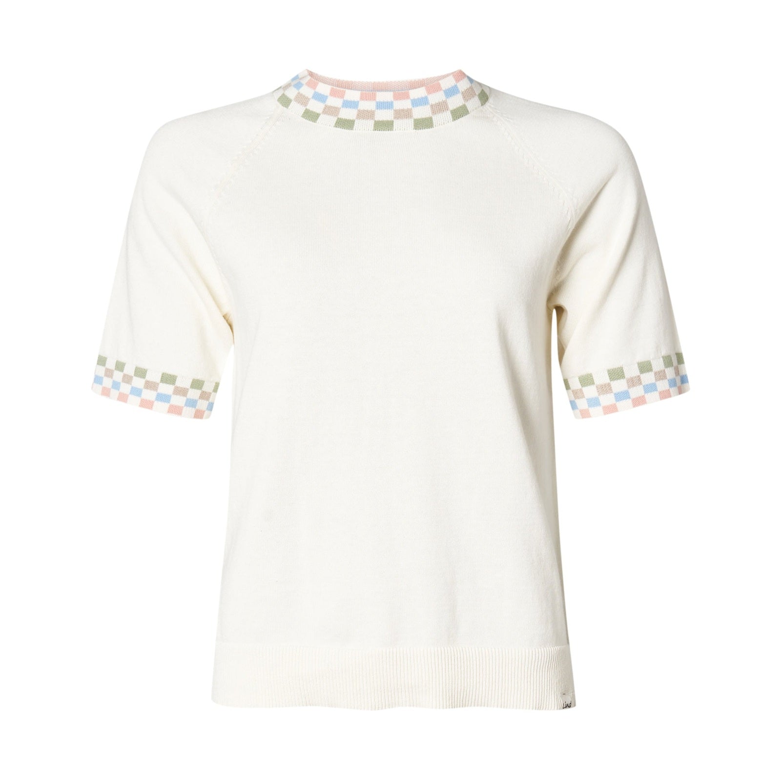 Lind LiStar Knit Pullover 1000 OFF WHITE