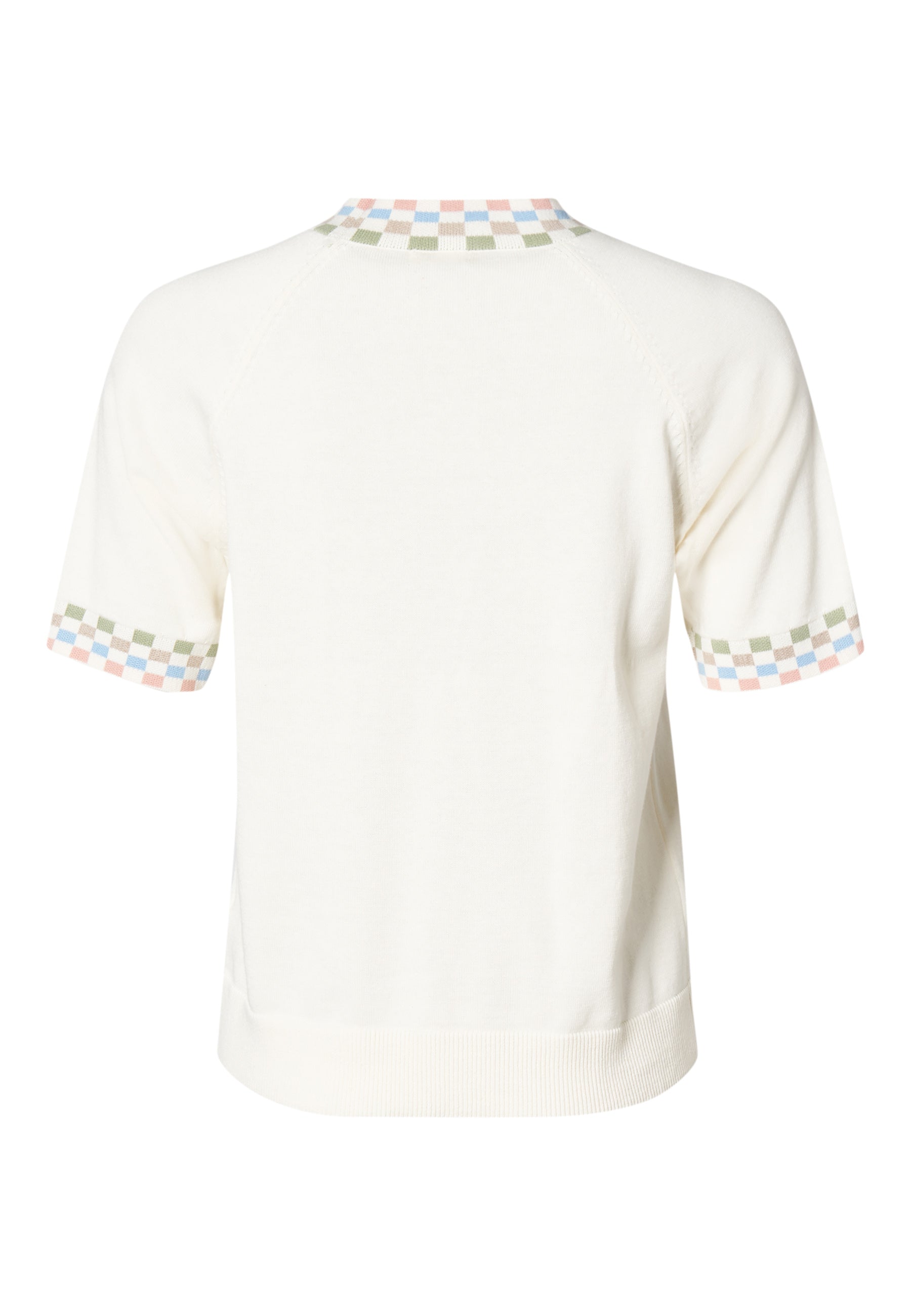 Lind LiStar Knit Pullover 1000 OFF WHITE