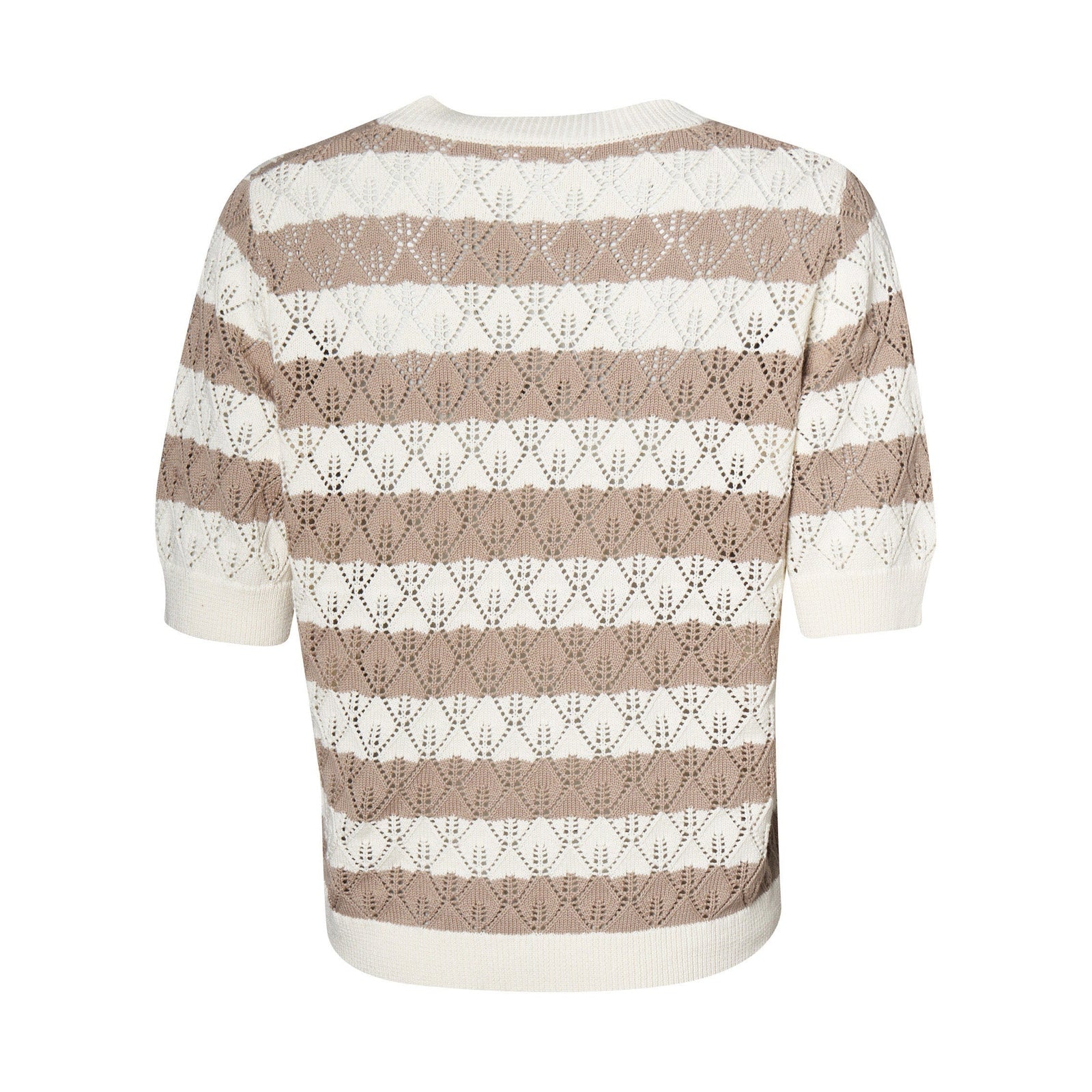 Lind LiSteffi Knit Pullover 1012 Beige