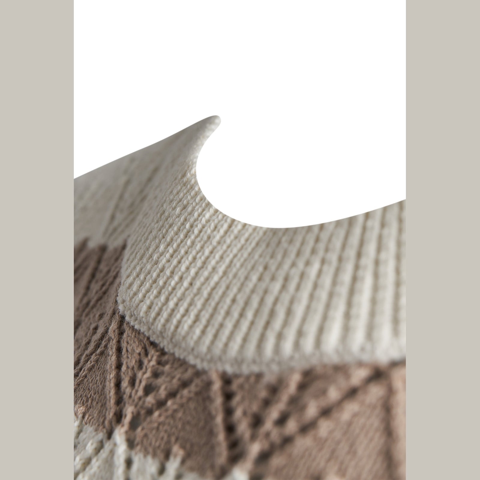 Lind LiSteffi Knit Pullover 1012 Beige