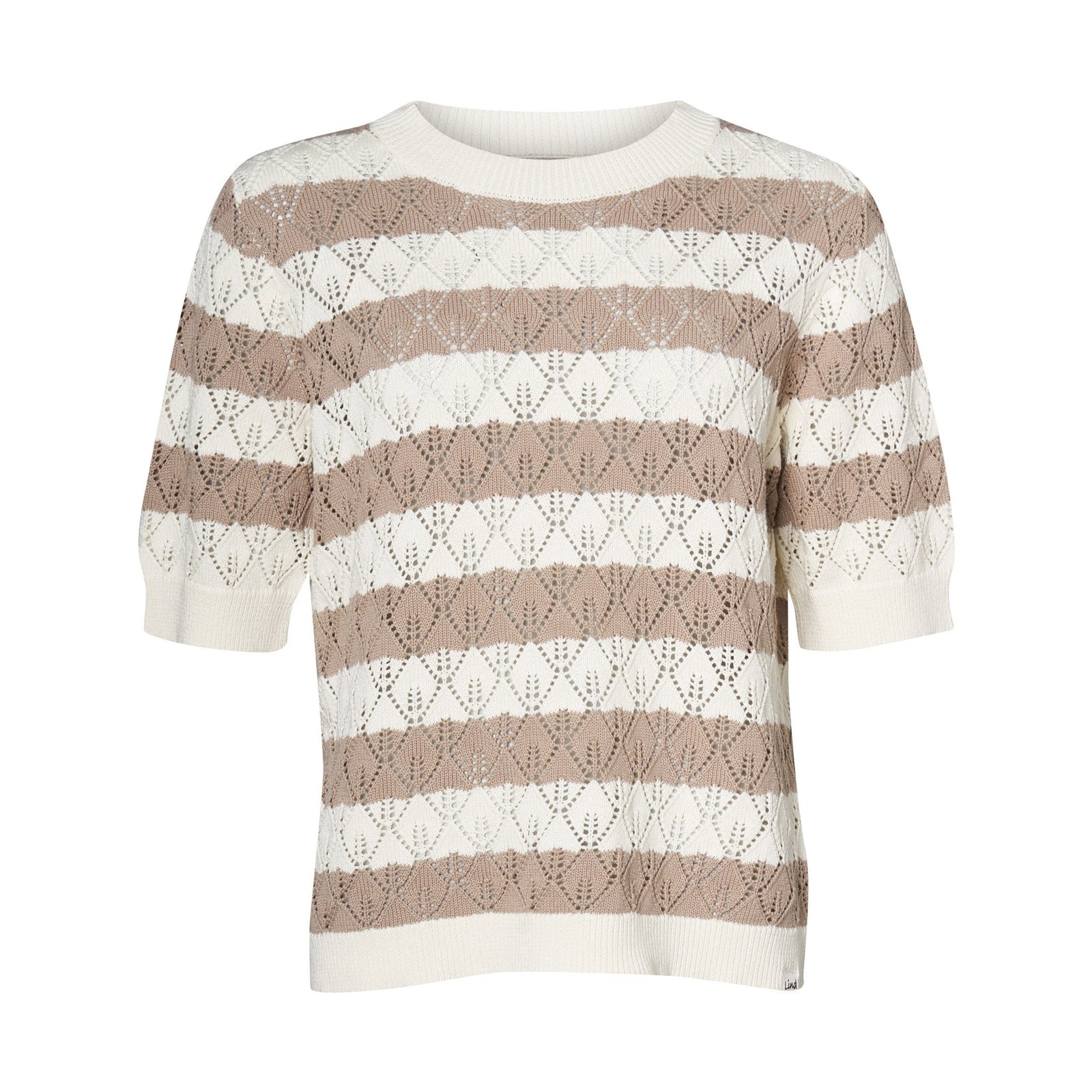 Lind LiSteffi Knit Pullover 1012 Beige