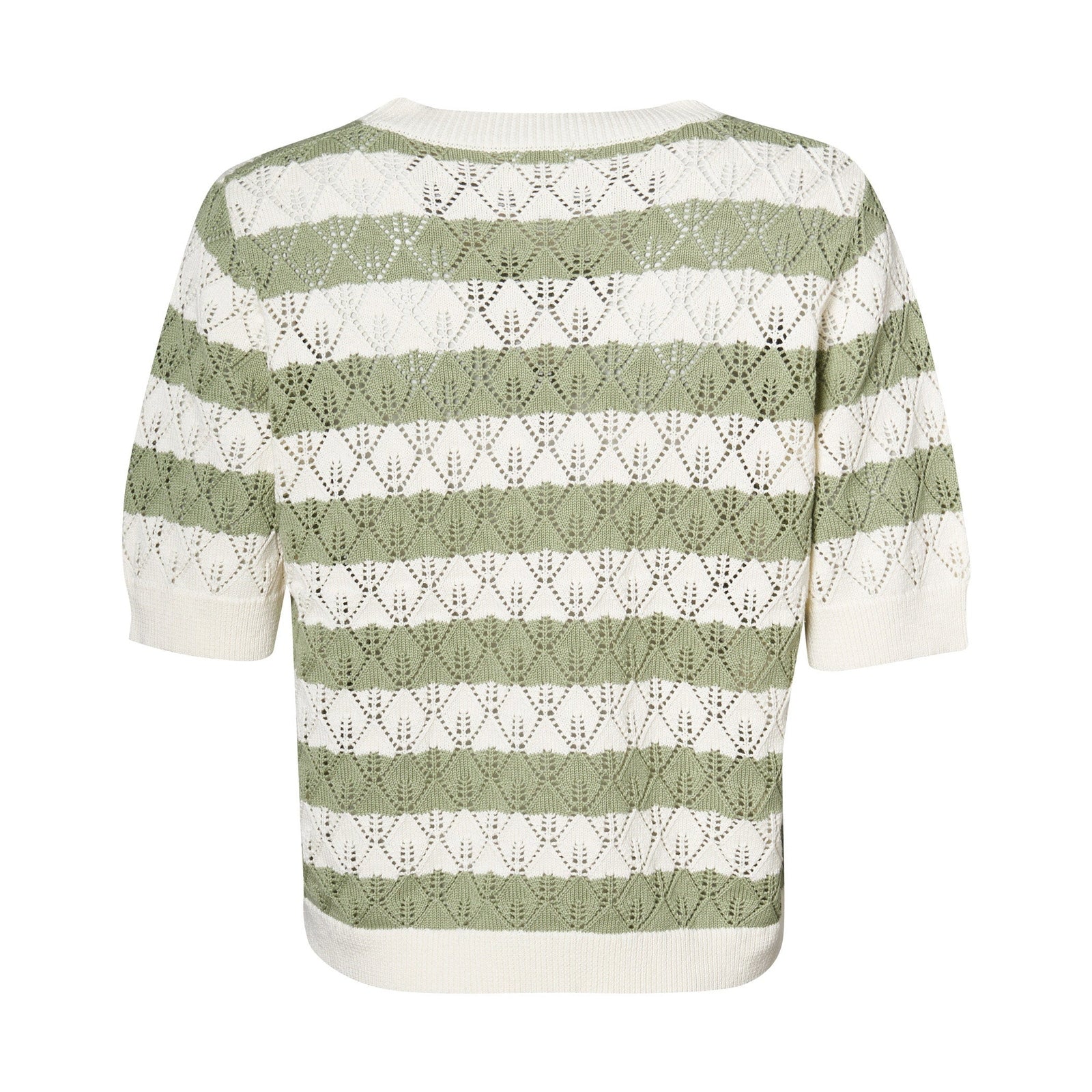 Lind LiSteffi Knit Pullover 3000 LIGHT GREEN