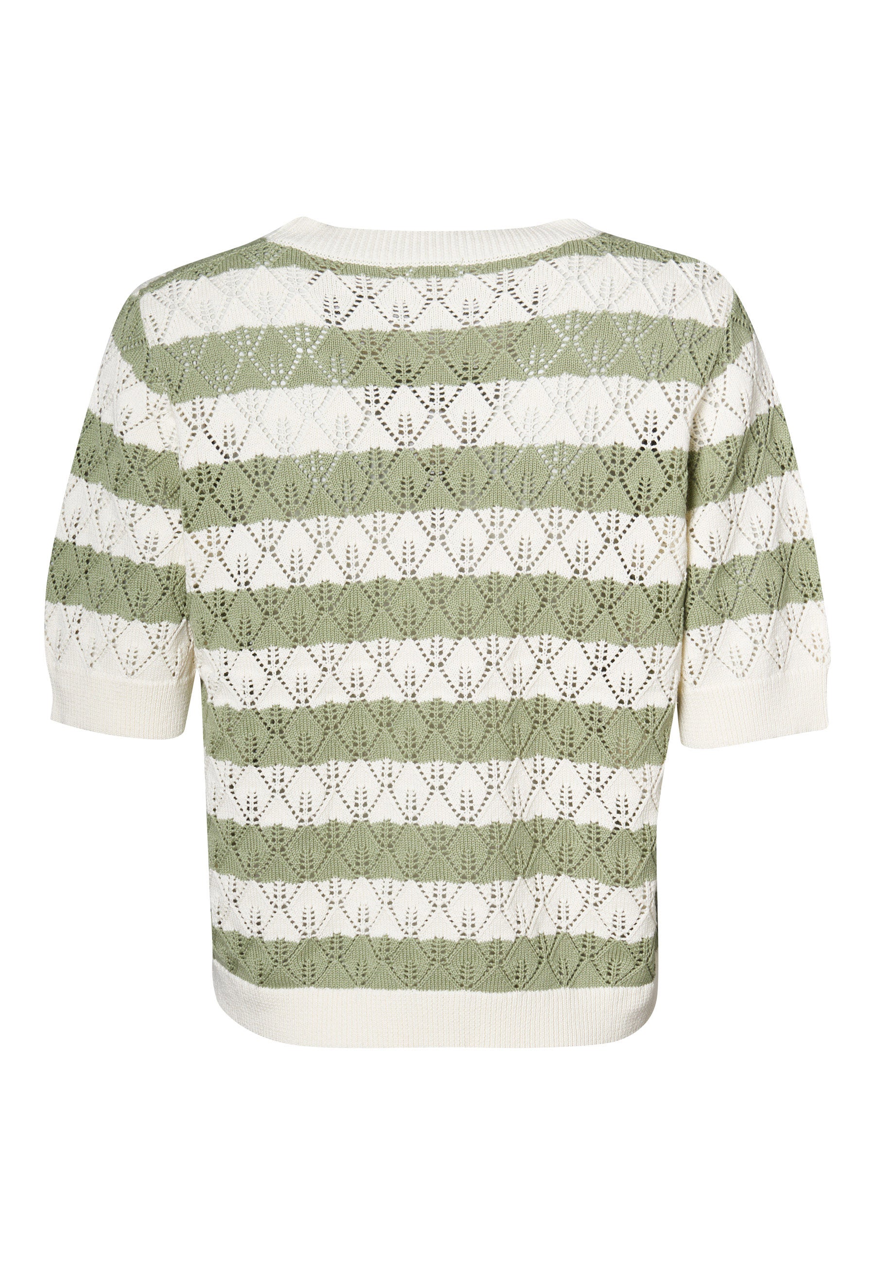 Lind LiSteffi Knit Pullover 3000 LIGHT GREEN
