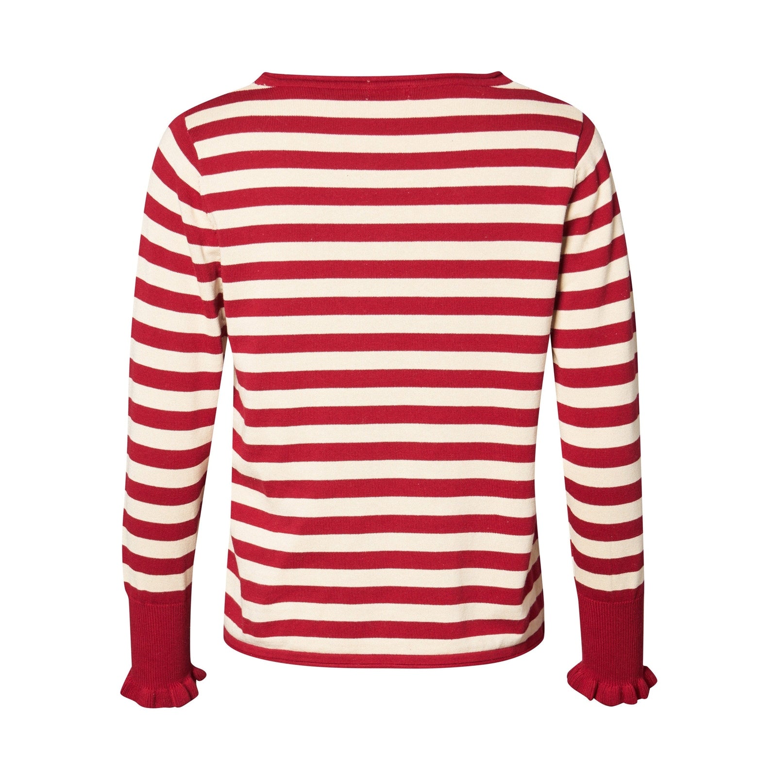 Lind LiStine Knit Pullover 2510 Norwegian red