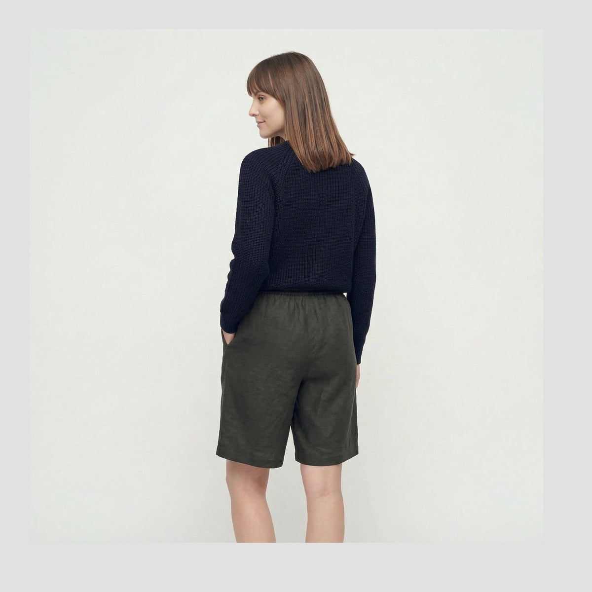 Lind LiSus Shorts 1500 BROWN